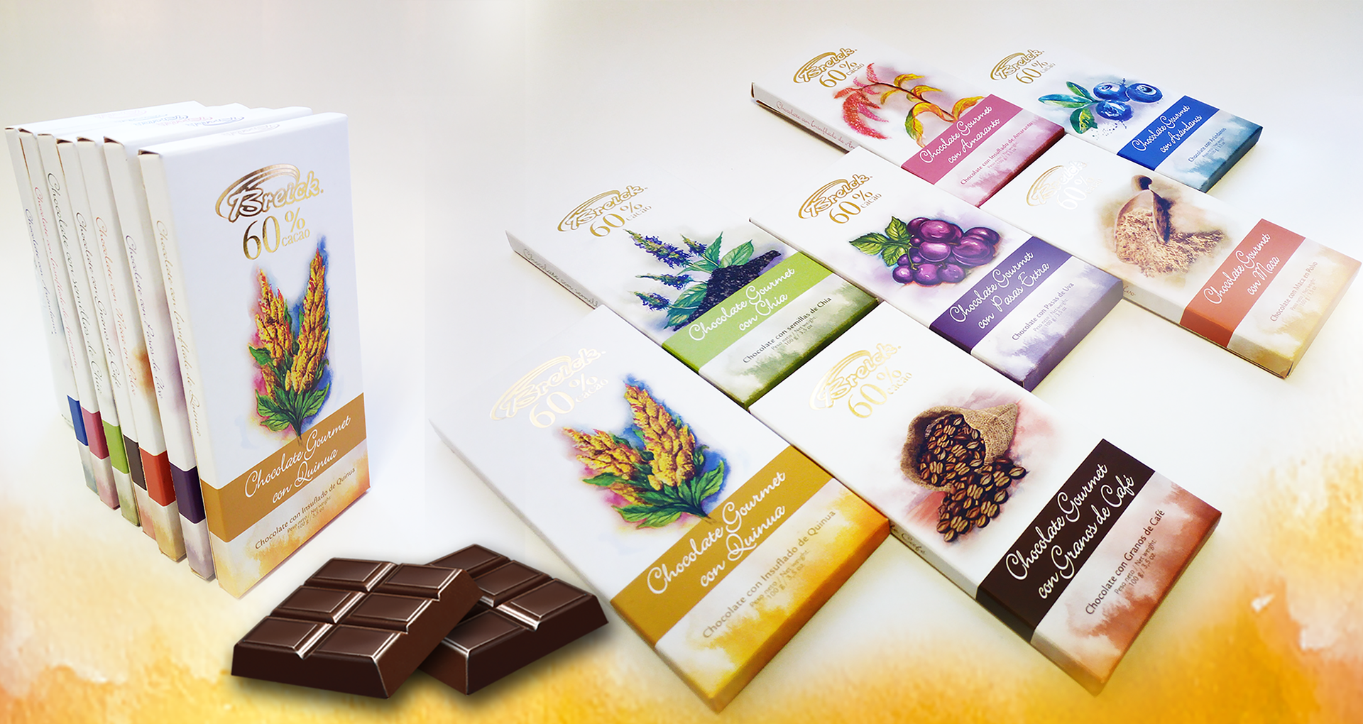 Vous cherchez un design unique et créatif pour votre gamme de produits?. Laissez-moi vous aider tout au long du processus!