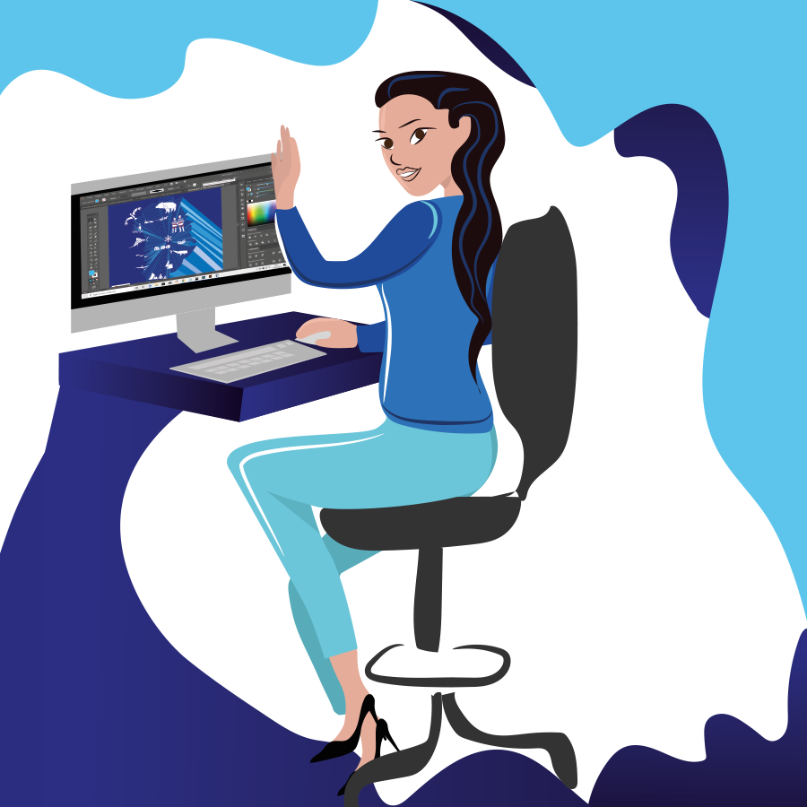 illustration graphiste marseille