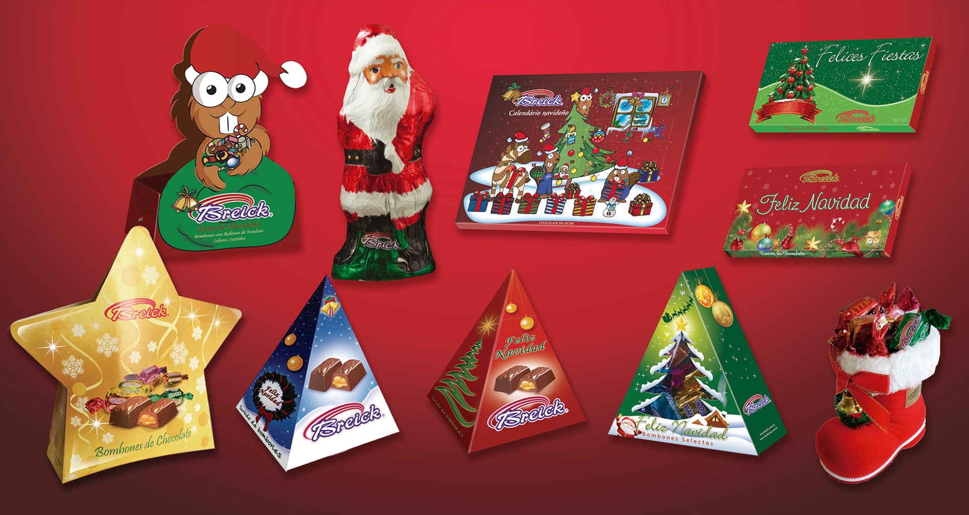 Conception de boîte professionnelle.