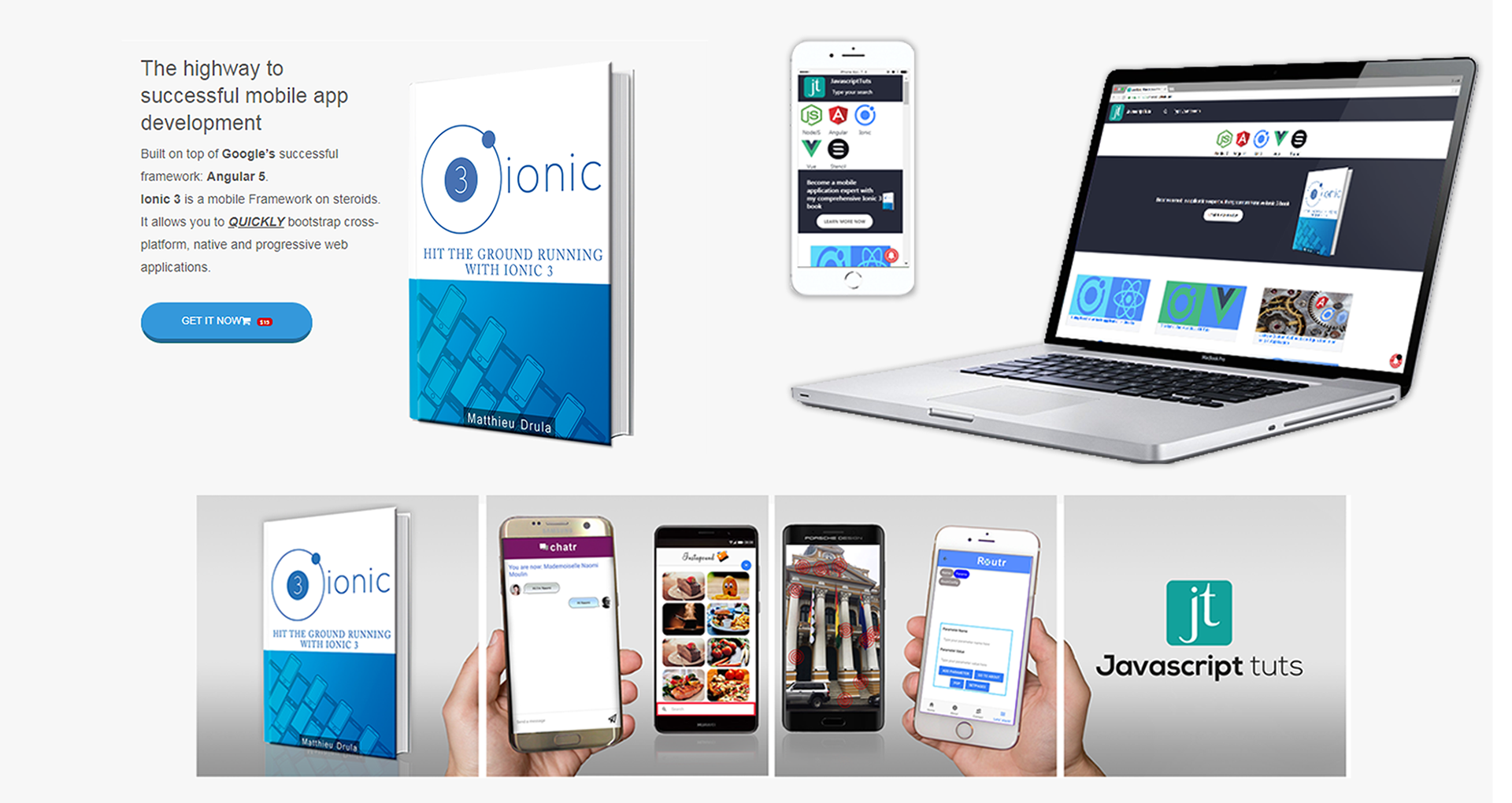 Création de Site sur mesure, optimisez le lancement de votre projet. Design de couverture de livre. 