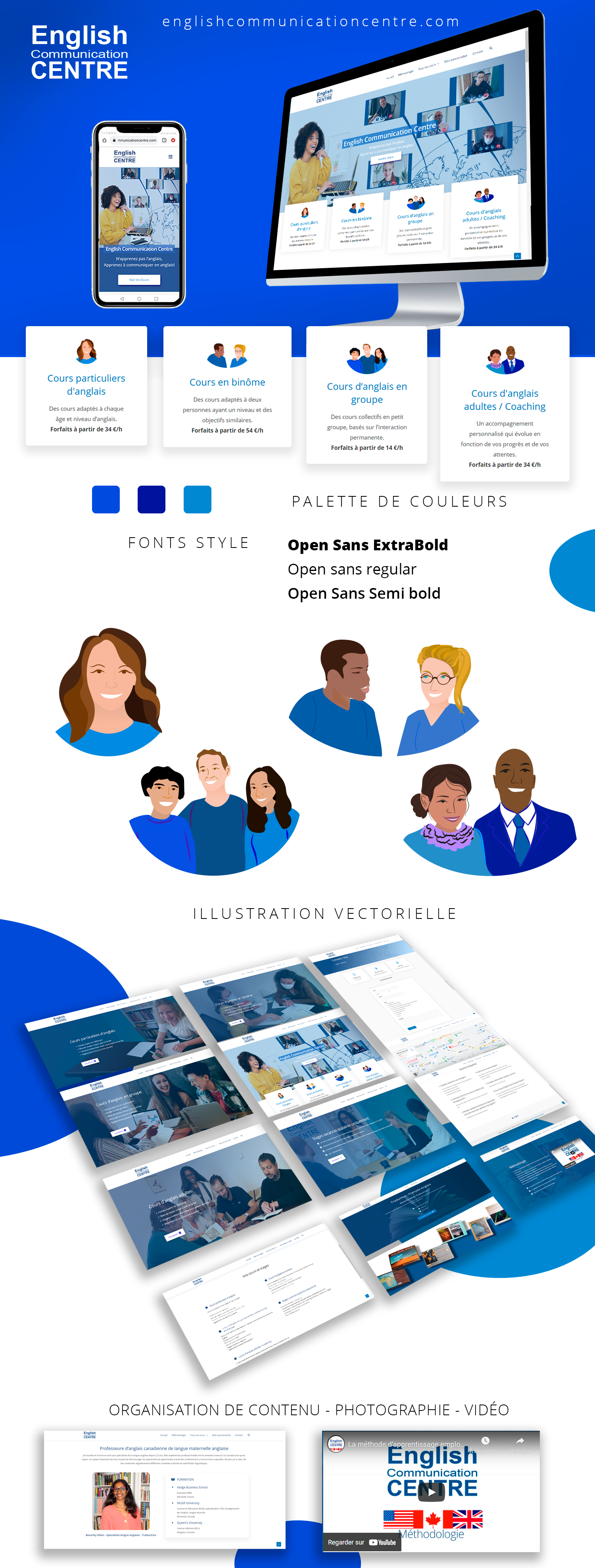 webdesigner marseille, Sites internet sur mesure, Sites internet sur mesure, illustration icons