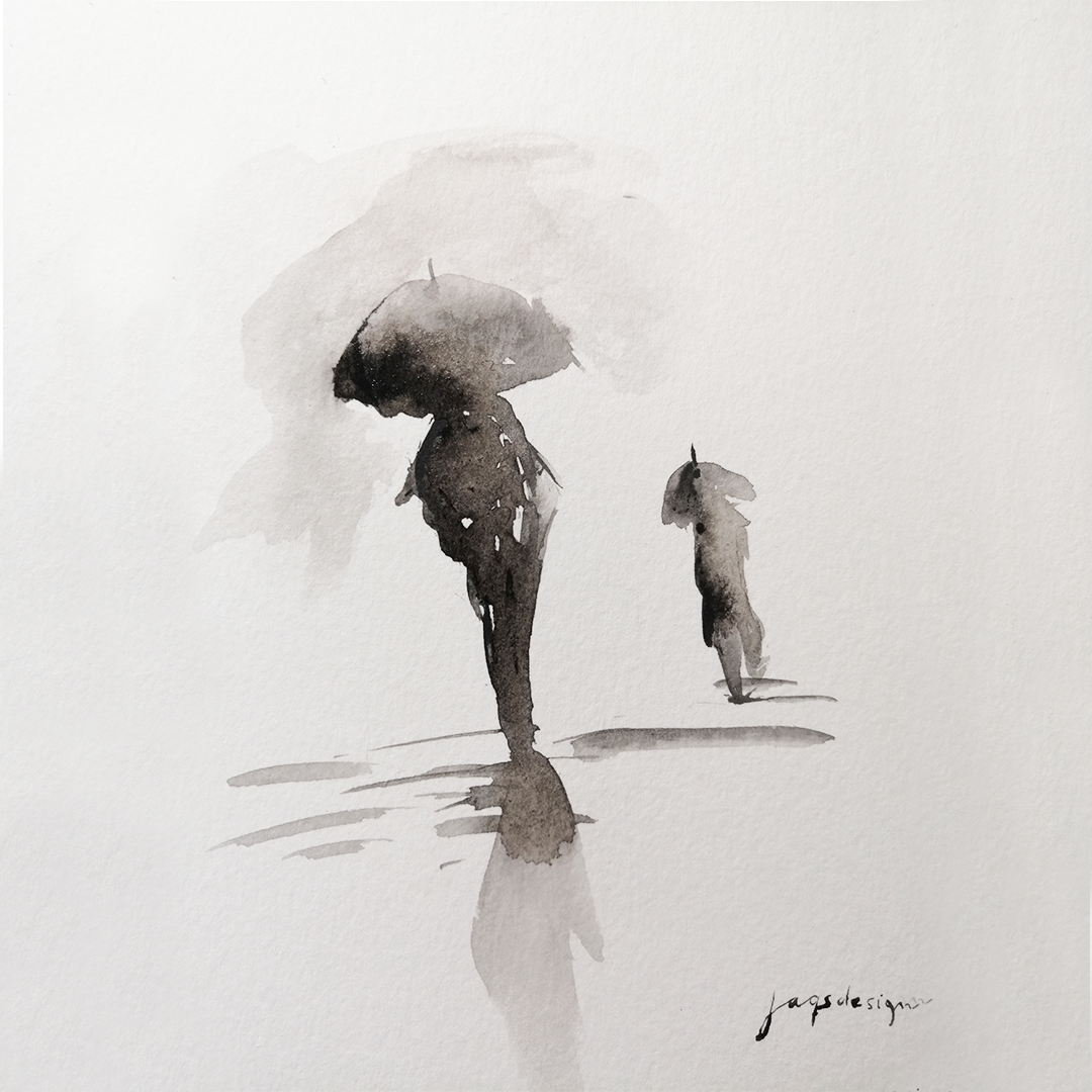 peinture aquarelle marseille