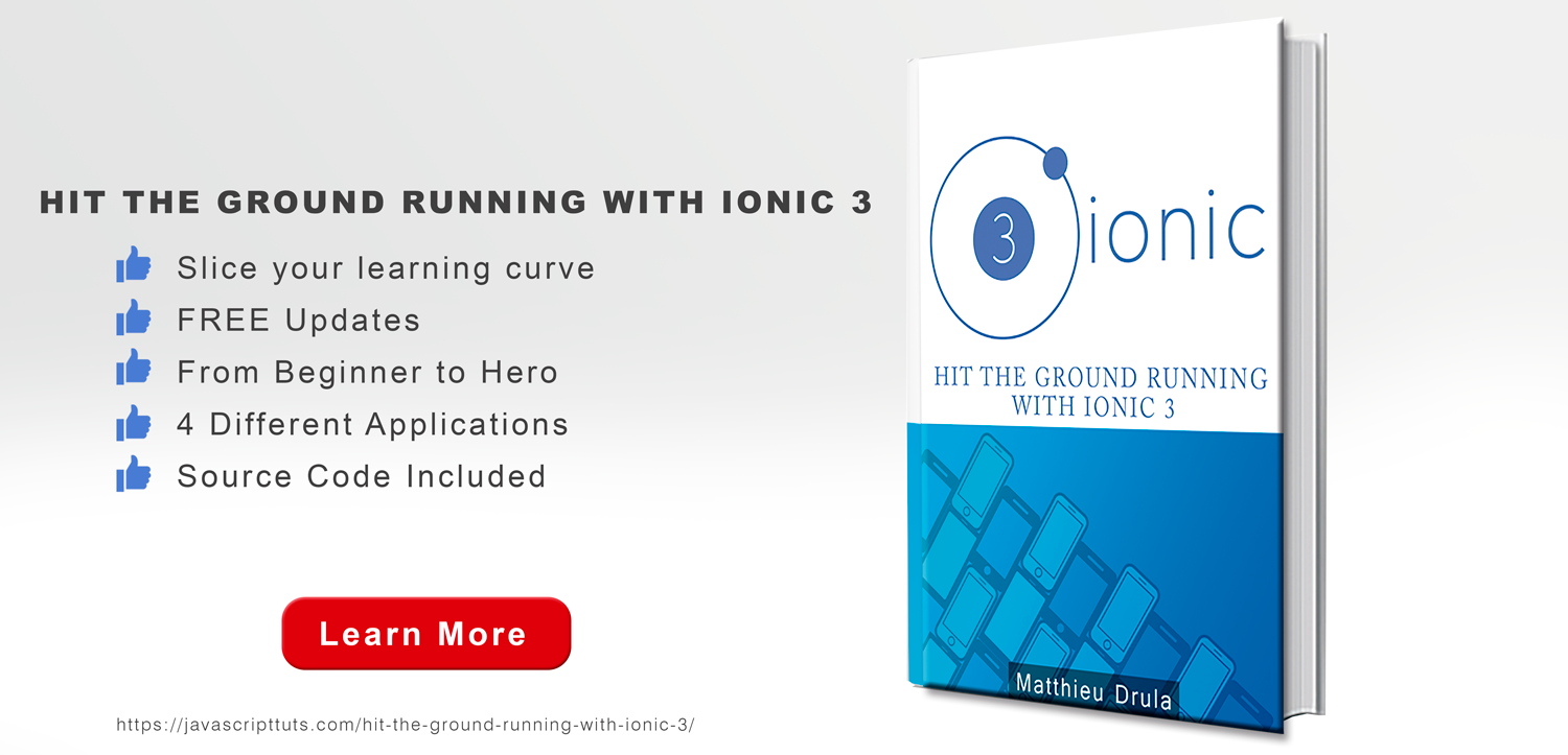 https://javascripttuts.com/hit-the-ground-running-with-ionic-3/