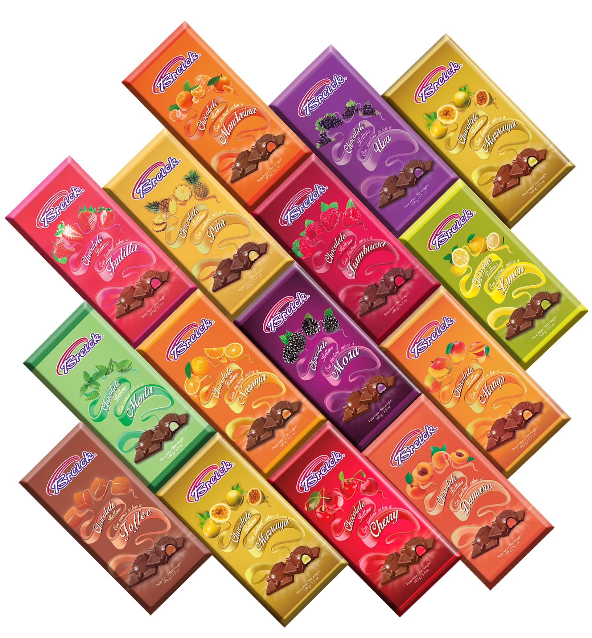 Expérience dans le domaine de la conception graphique et de l'emballage.