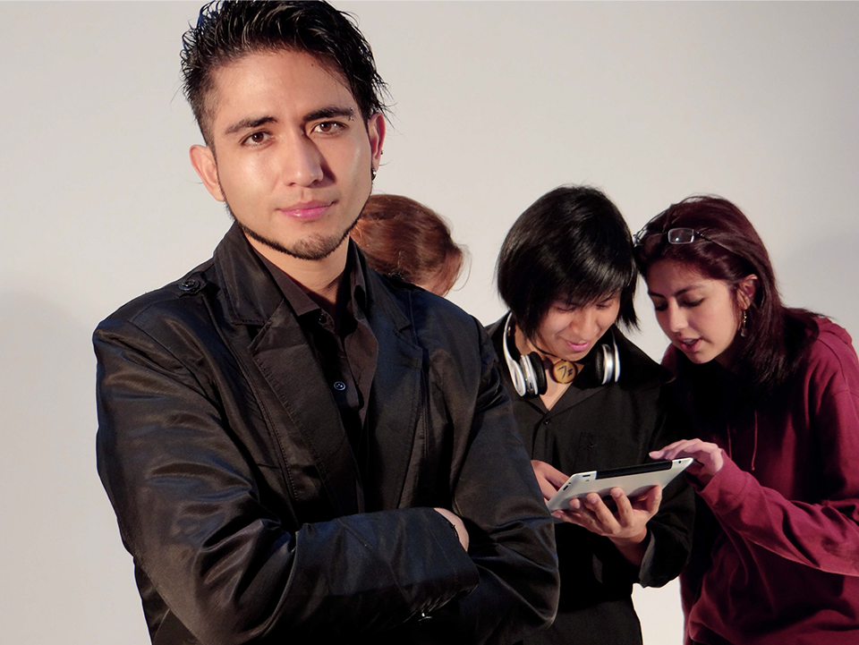 Photographe de Mode et Lifestyle.