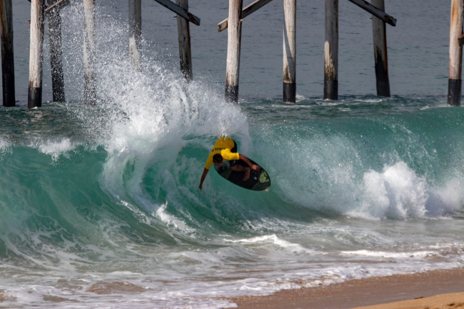 Oktoberfest Skim Comp, CA