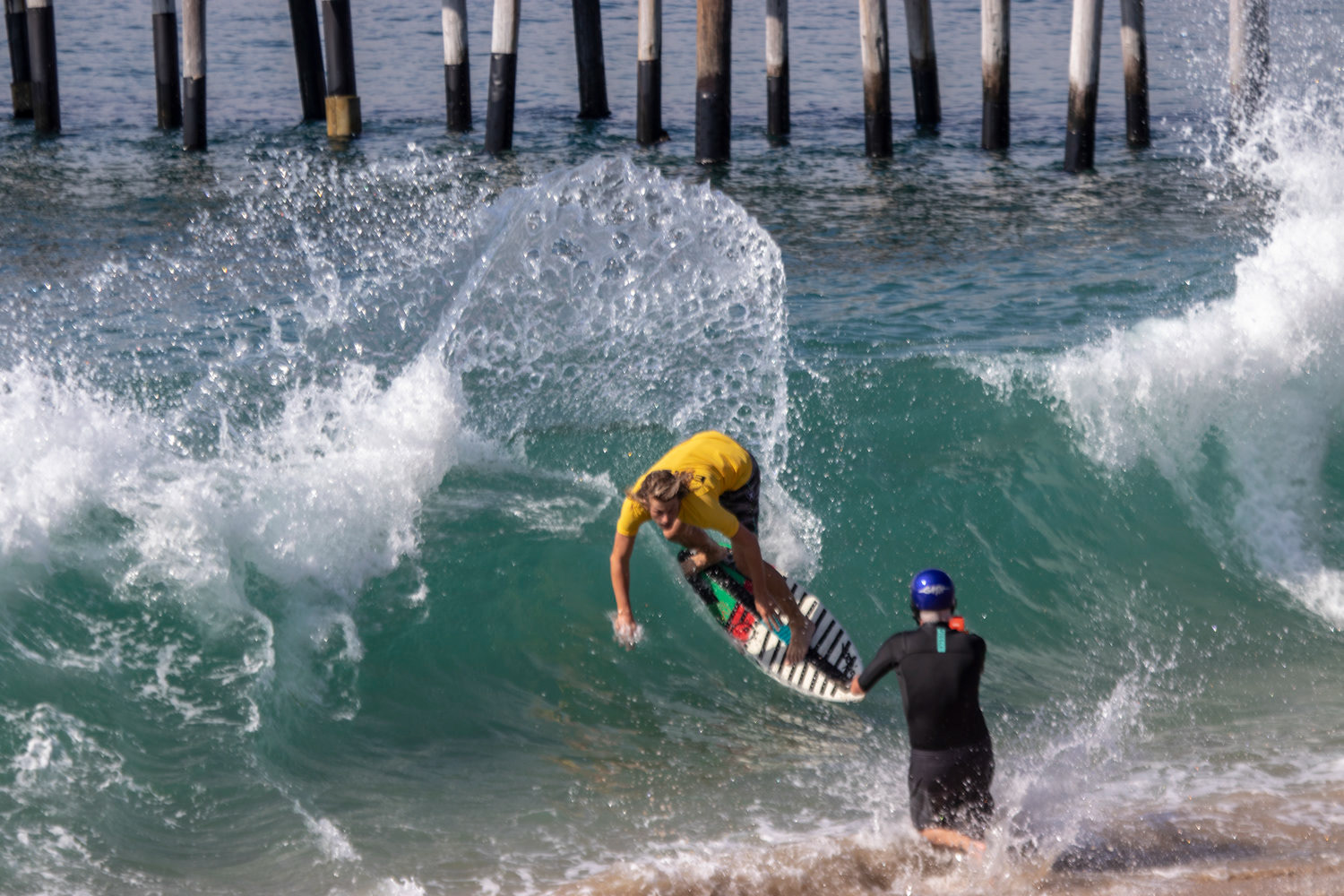 Oktoberfest Skim Comp, CA
