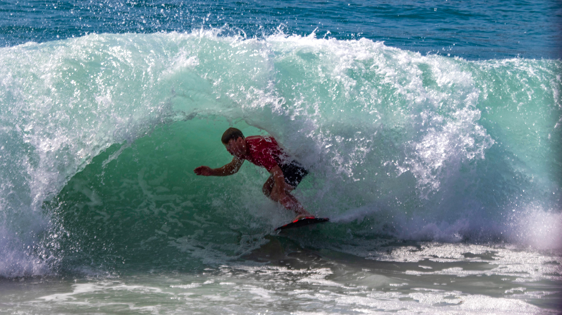 Oktoberfest Skim Comp, CA