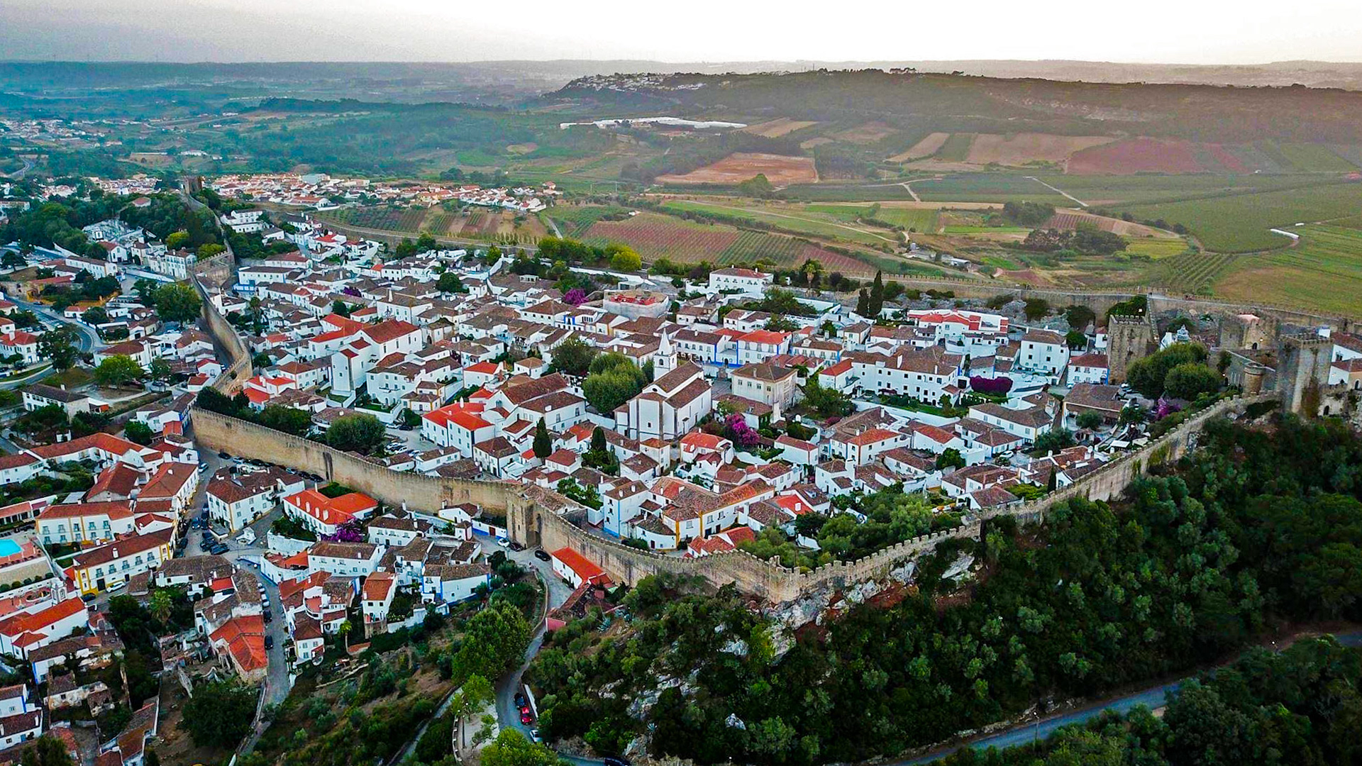 Obídos, Portugal