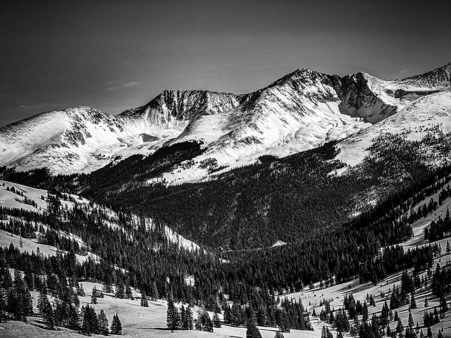 Copper Mountain, CO