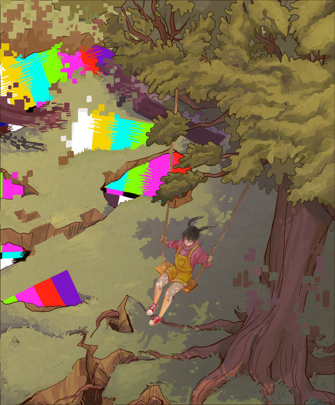 Interrupted Nostalgia I