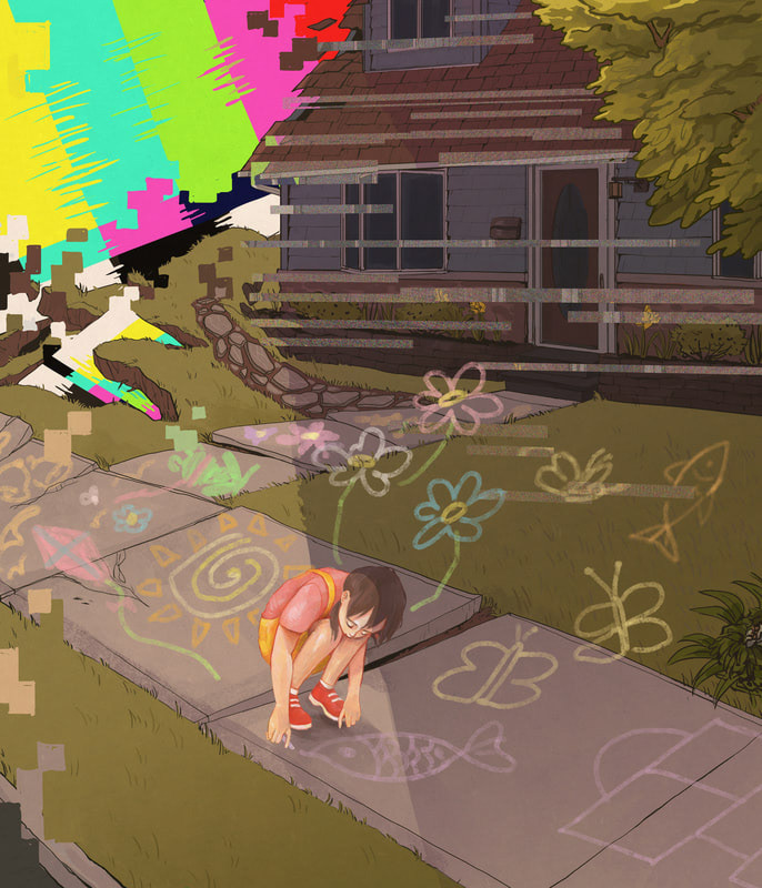 Interrupted Nostalgia II