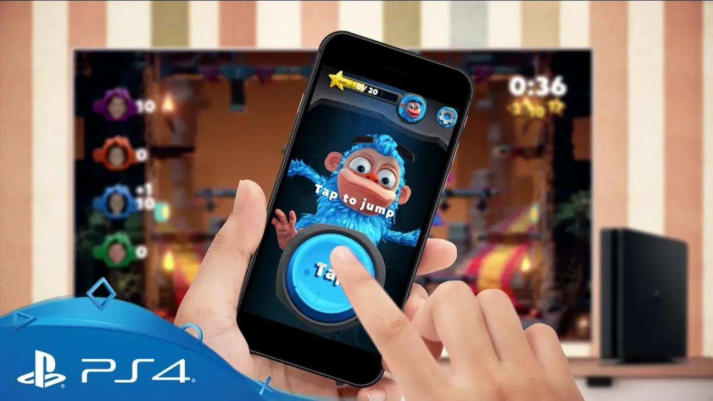 Chimparty by NapNok Games