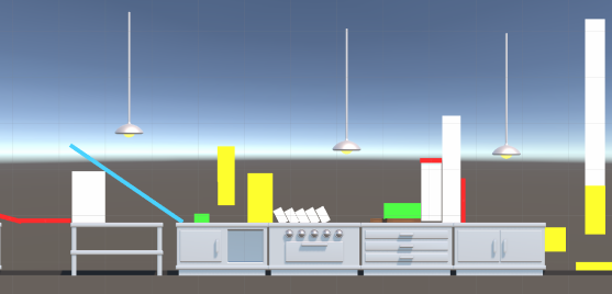 More Finalized Designs