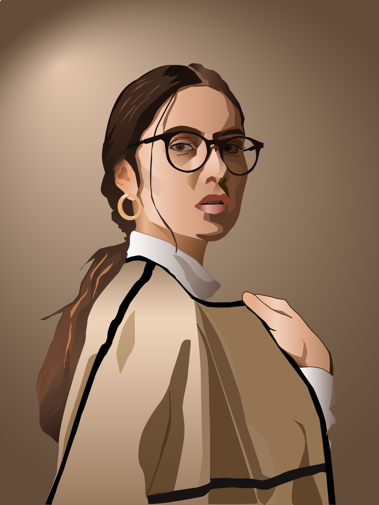 Illustration based on Carlos Vaz