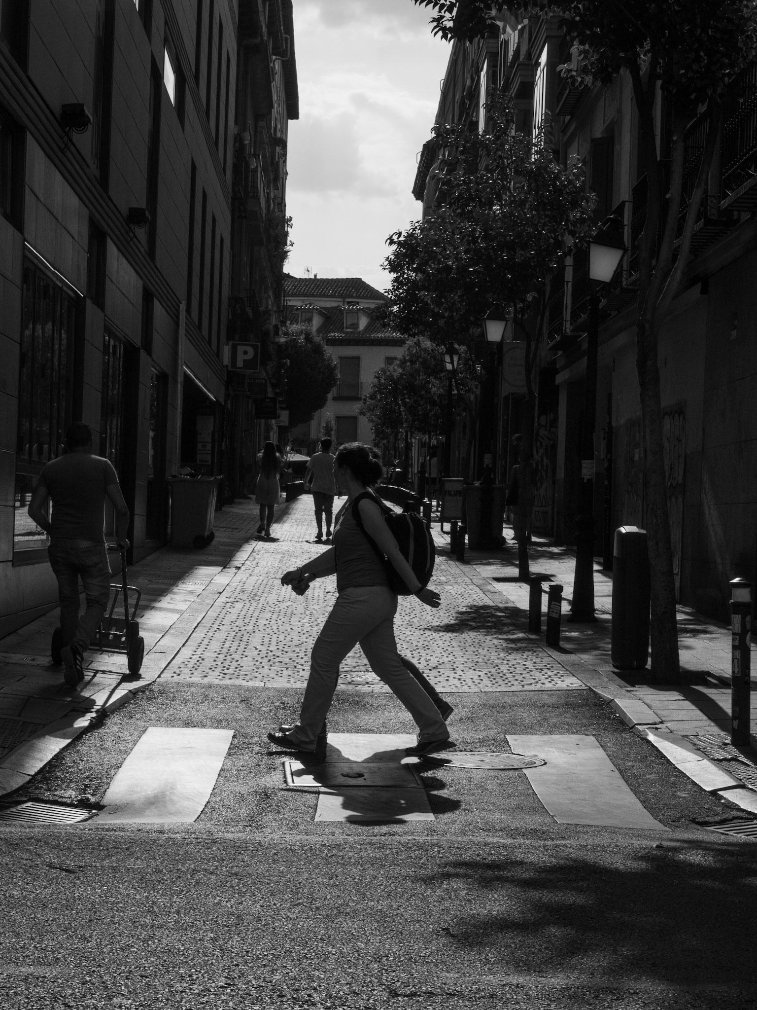 Madrid, 2019
