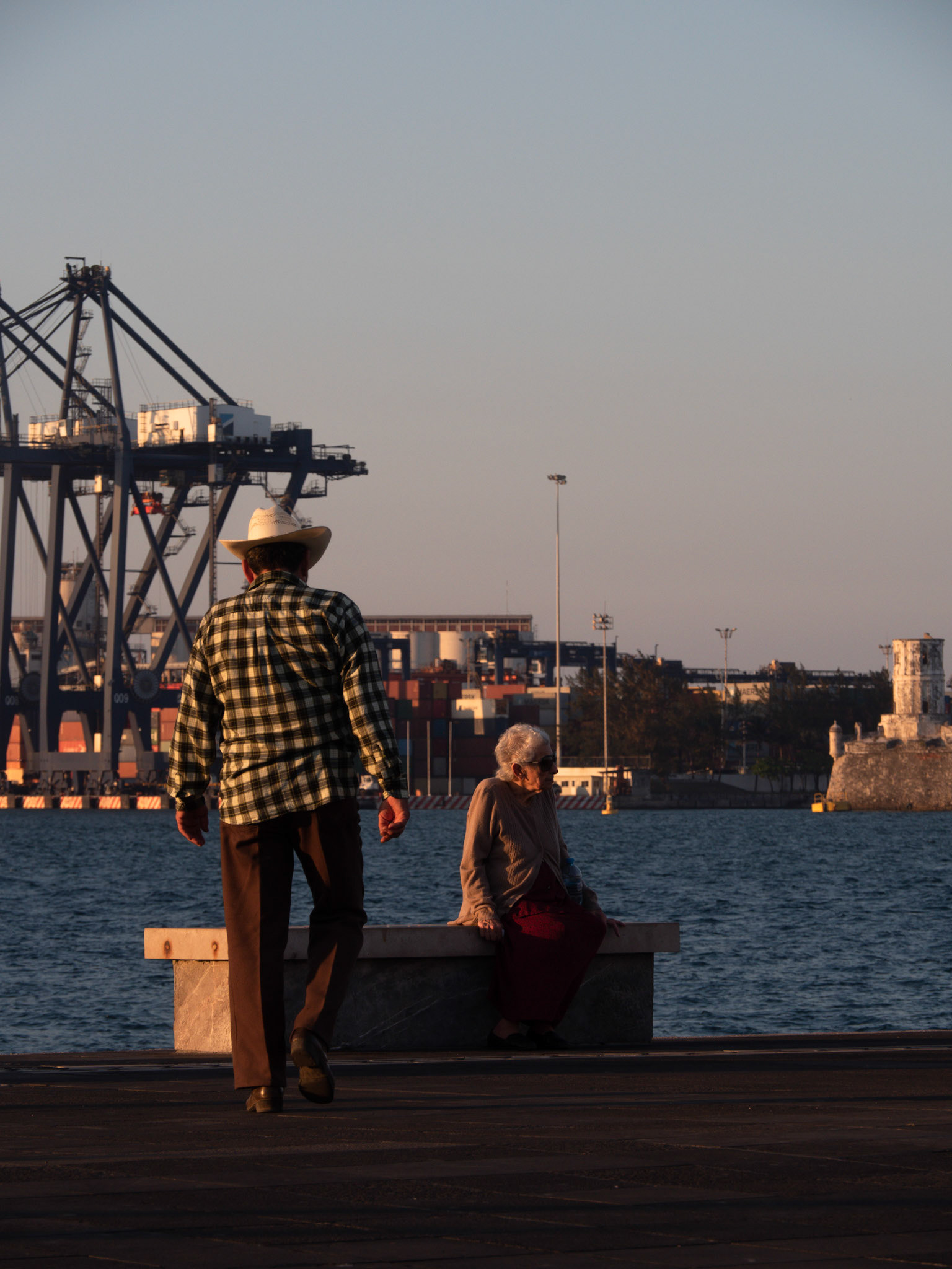 Veracruz, 2018