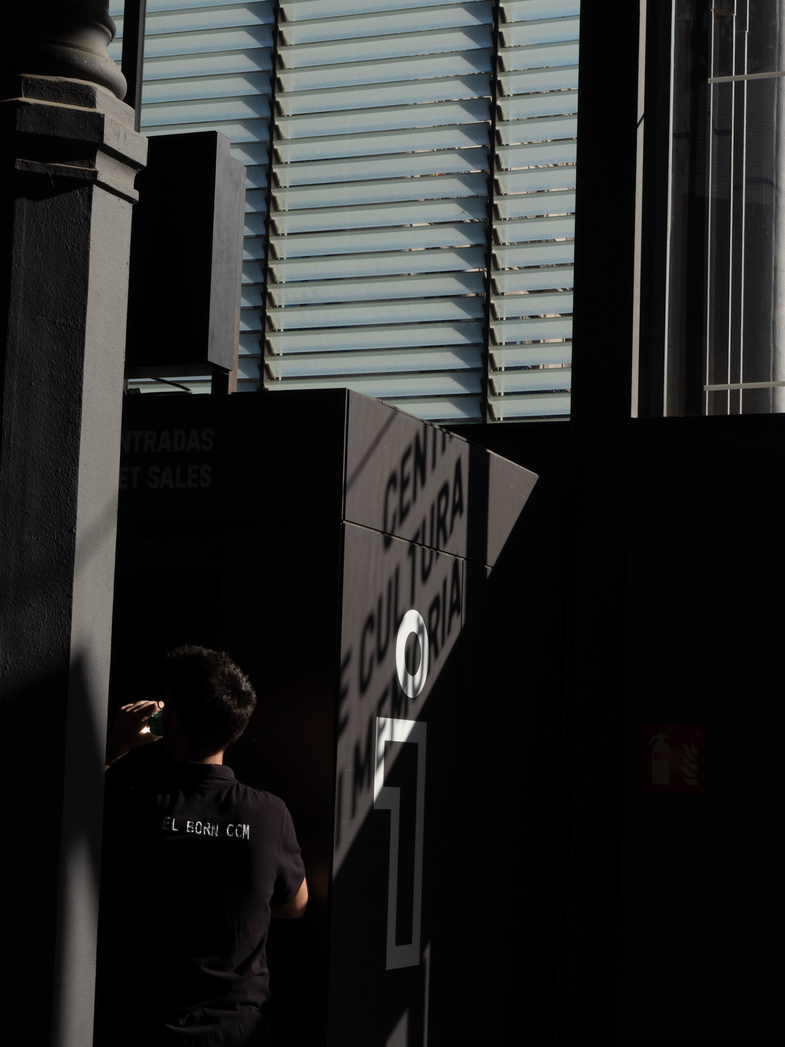 Barcelona, 2019