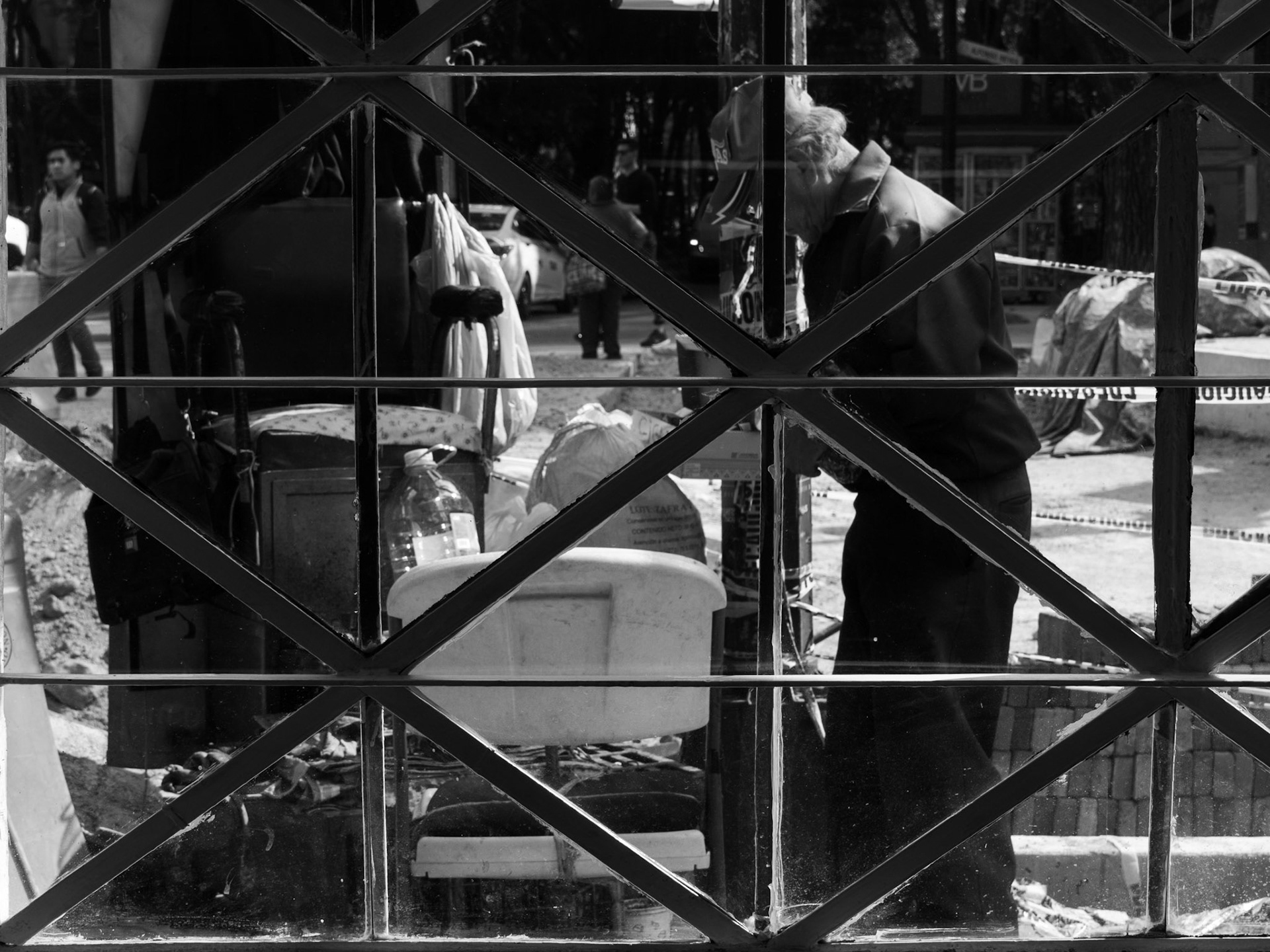 CDMX, 2017