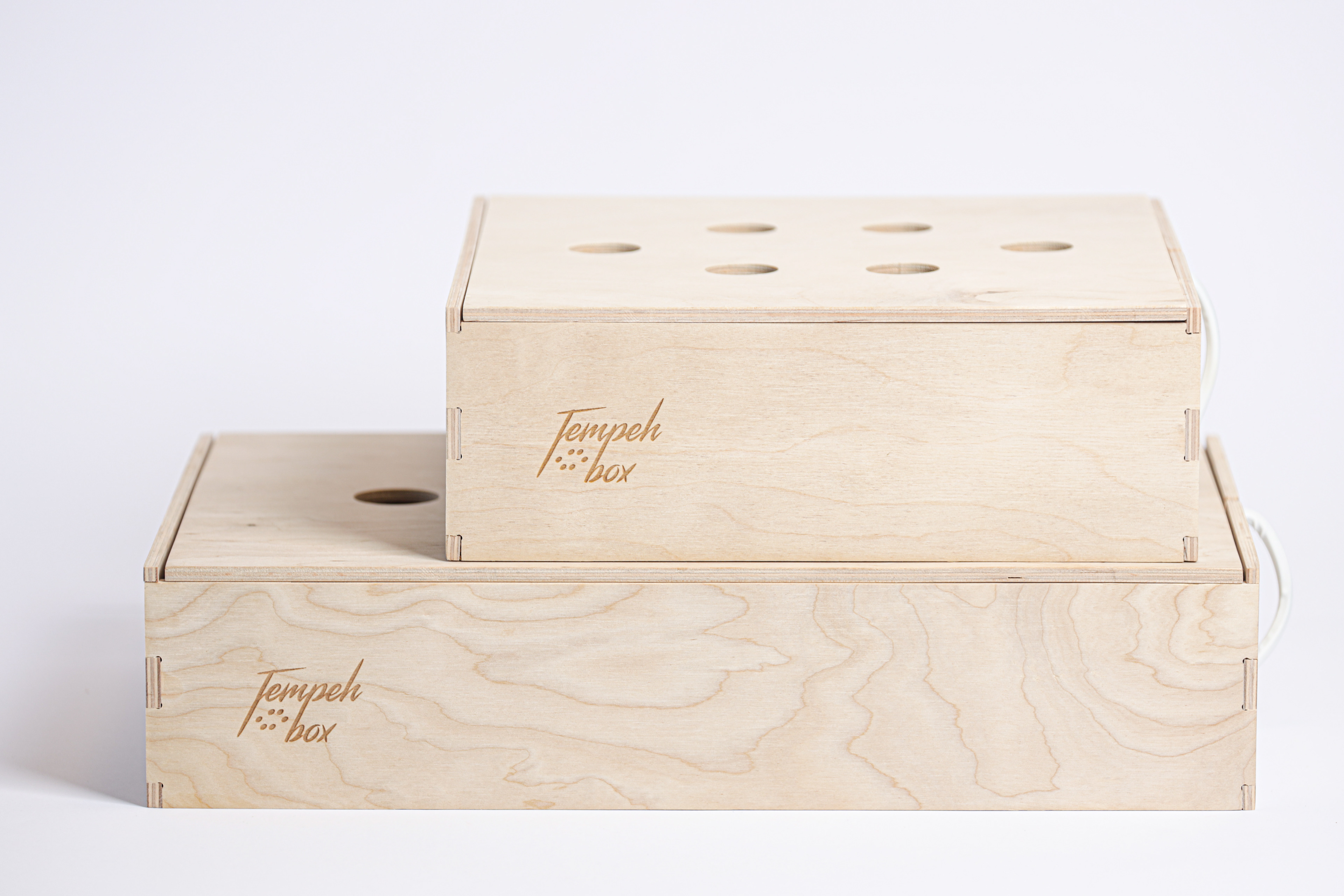 Tempeh Box
