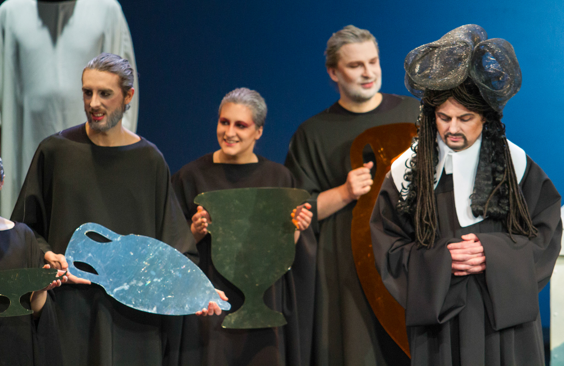 Operos ir Baroko teatras