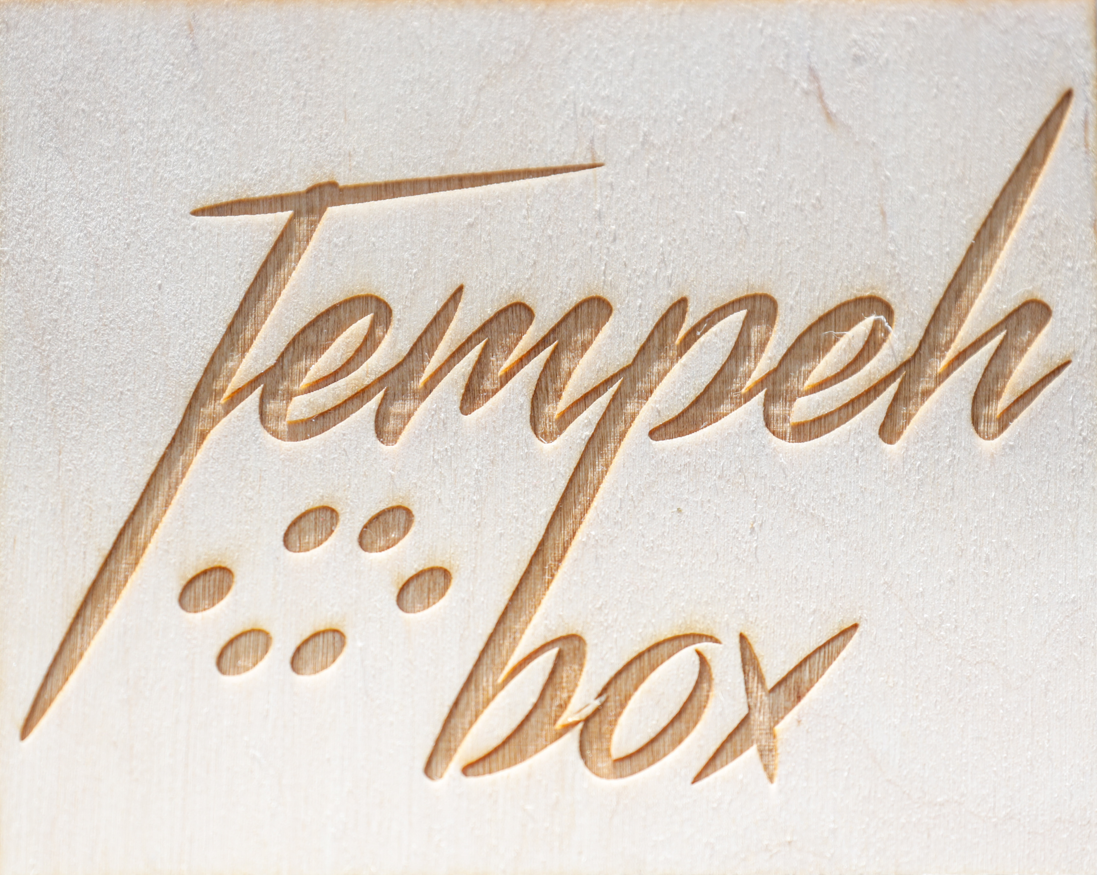 Tempeh Box
