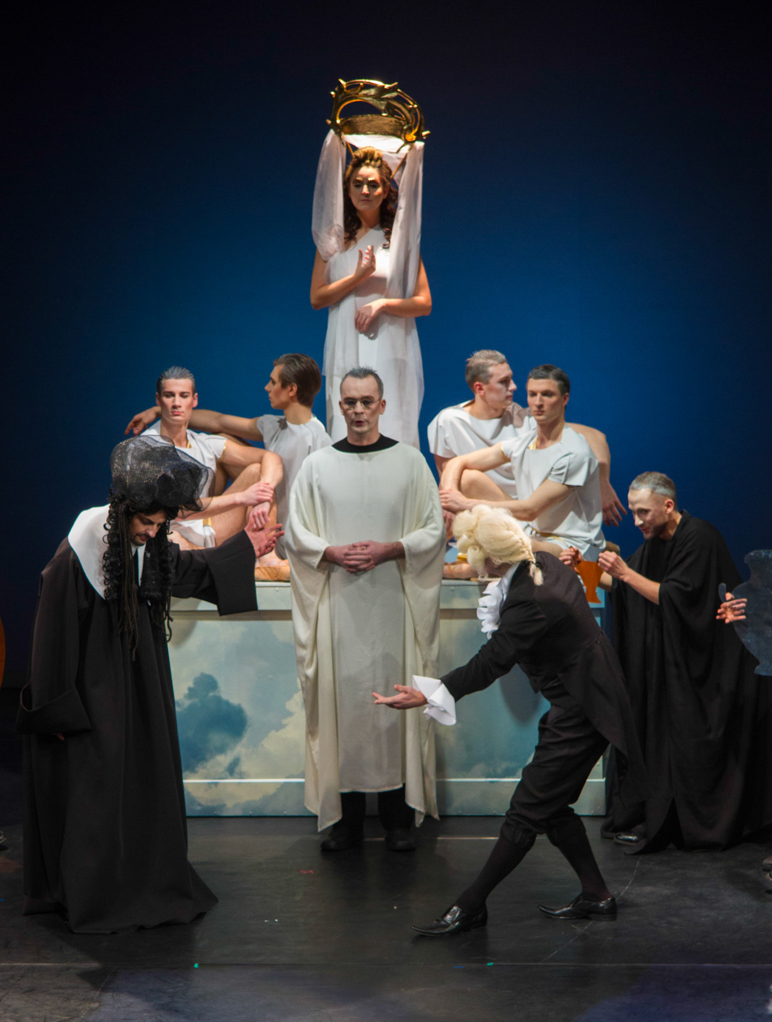 Operos ir Baroko teatras