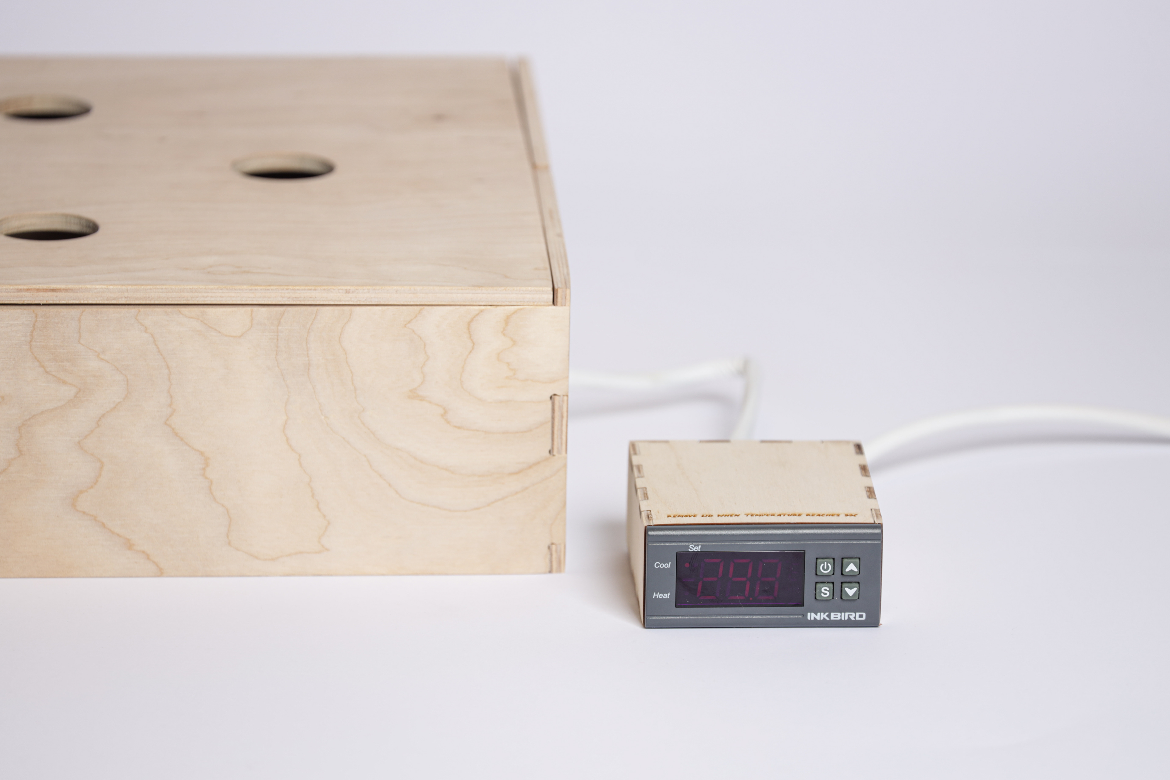 Tempeh Box