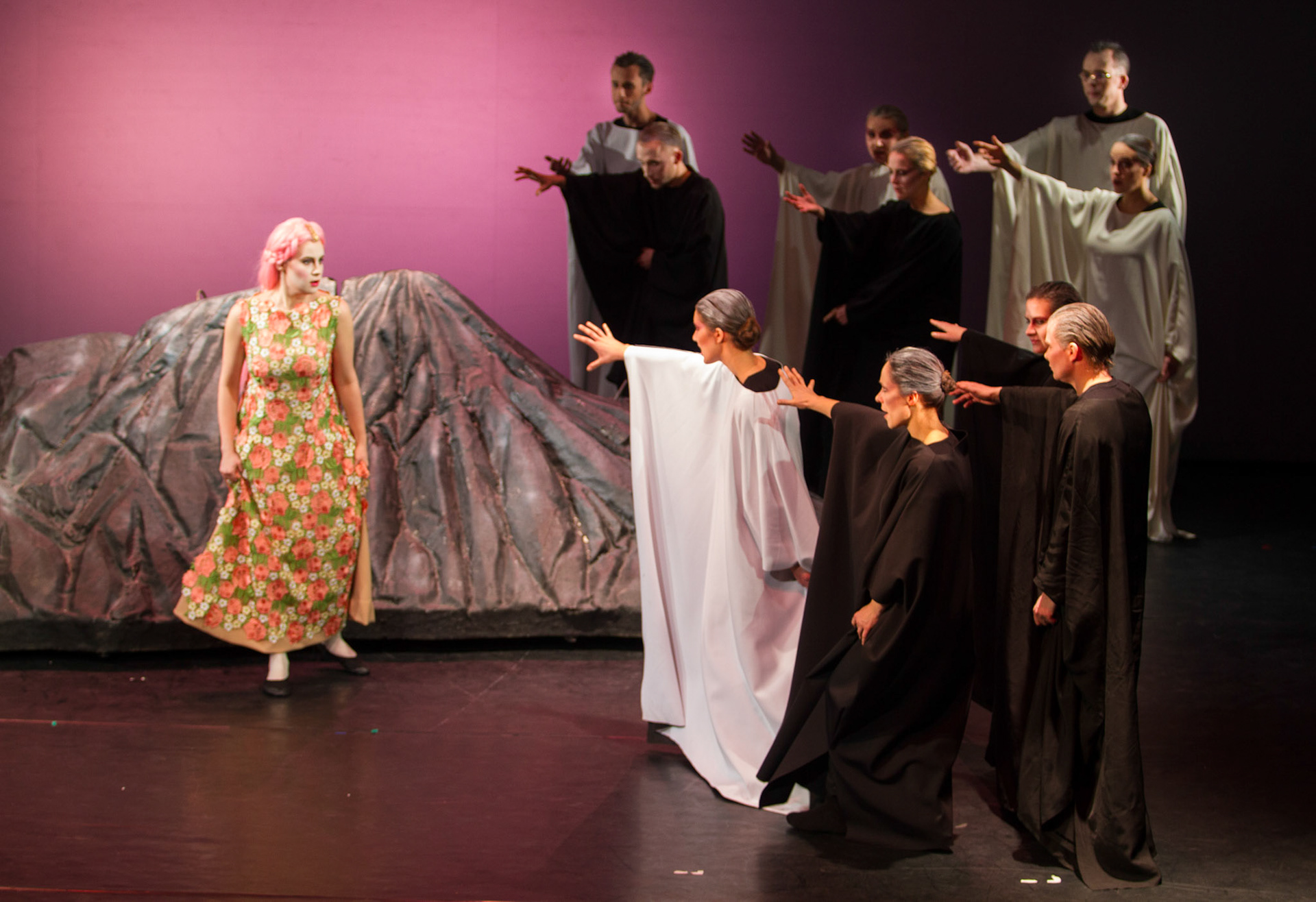 Operos ir Baroko teatras