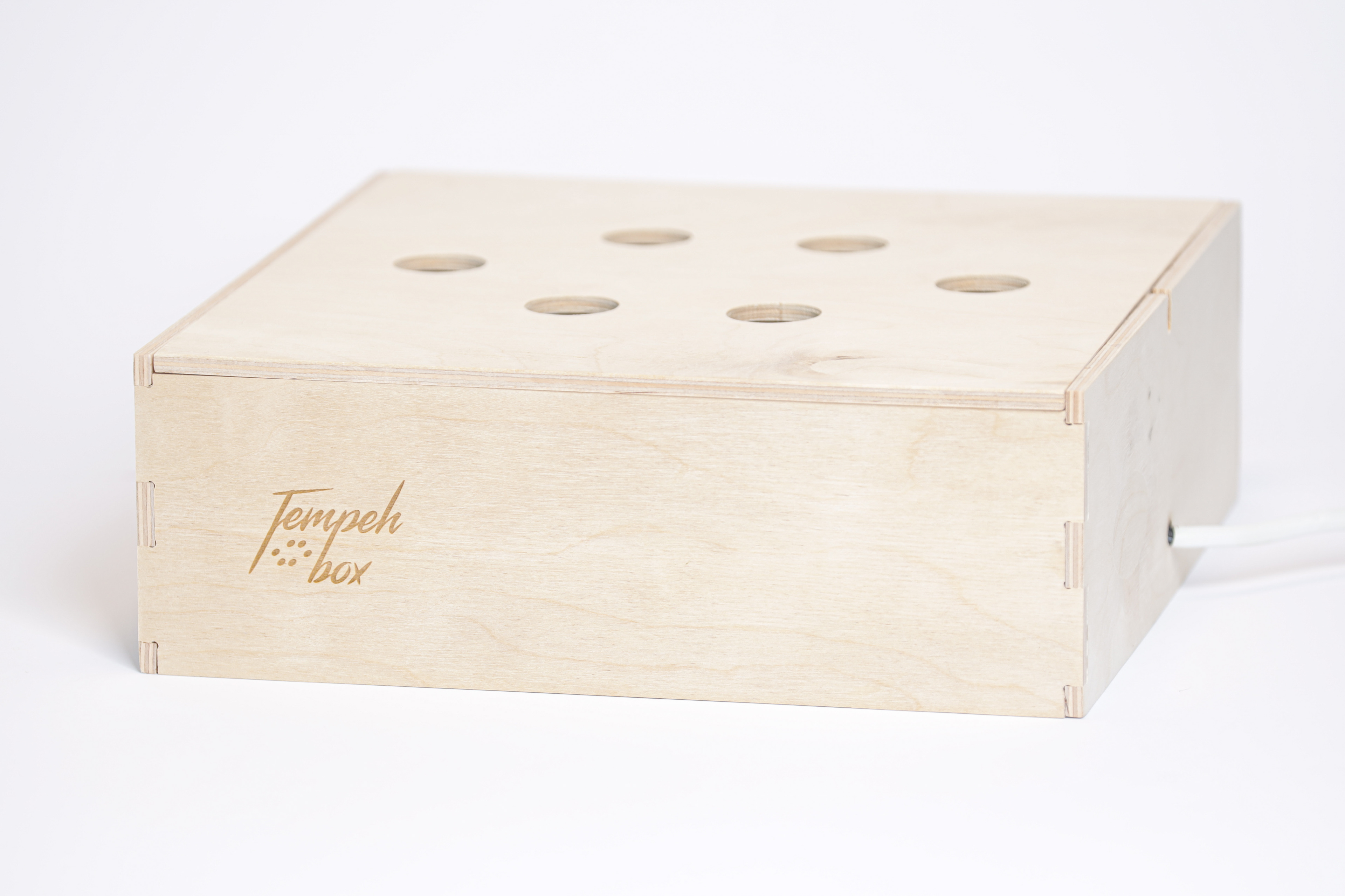 Tempeh Box