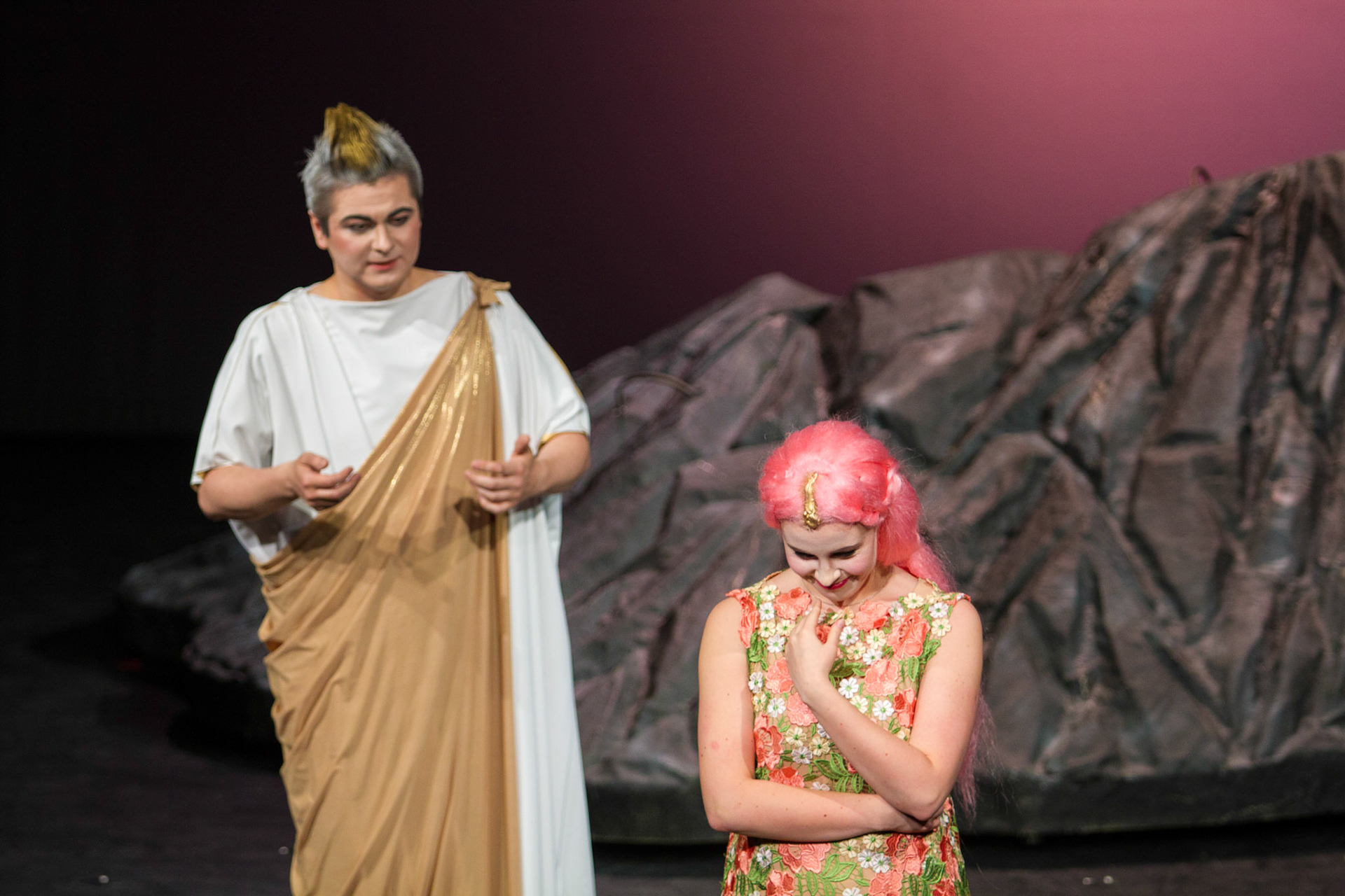 Operos ir Baroko teatras