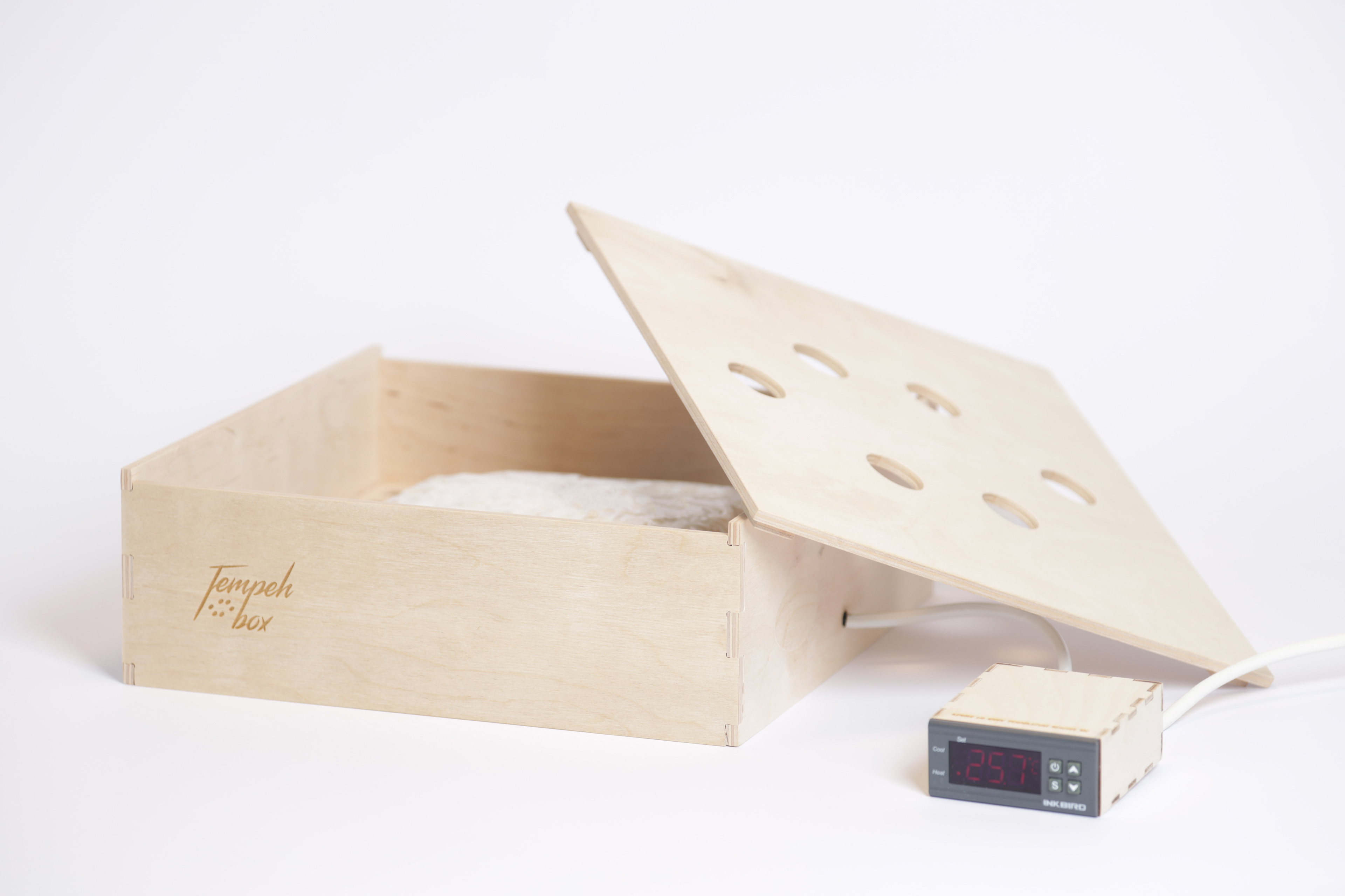 Tempeh Box