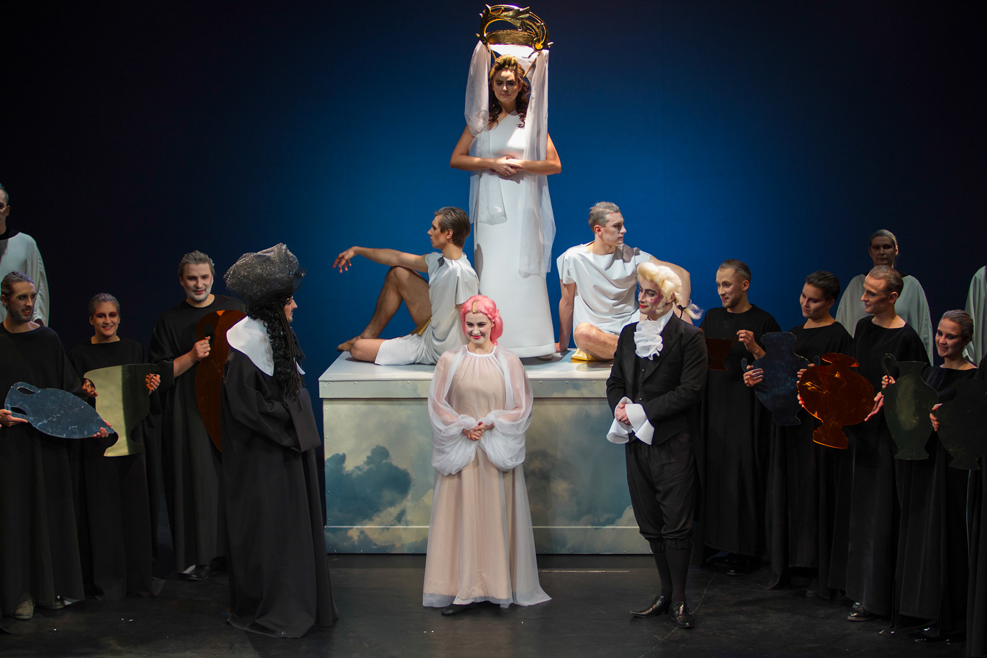 Operos ir Baroko teatras