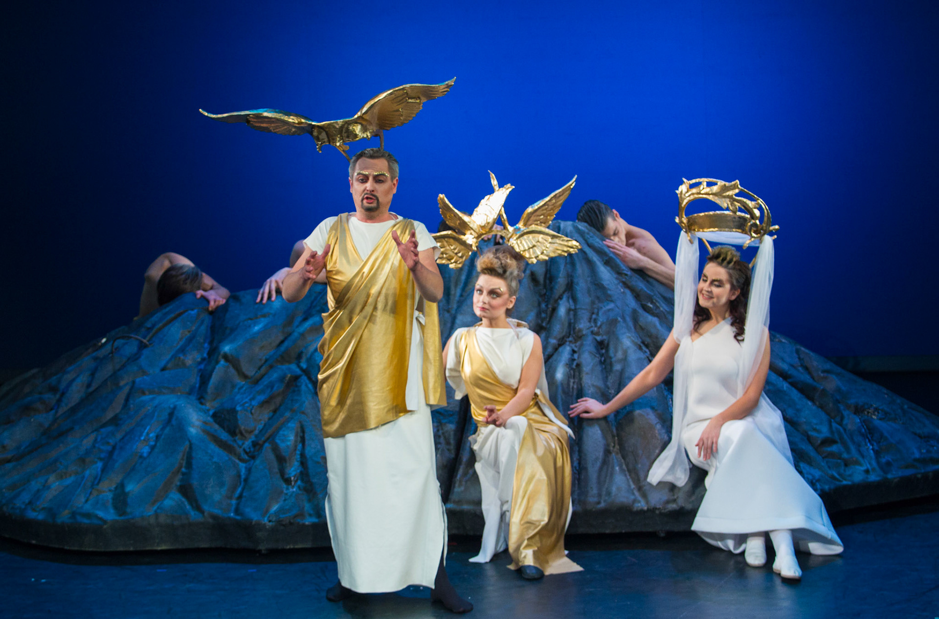 Operos ir Baroko teatras