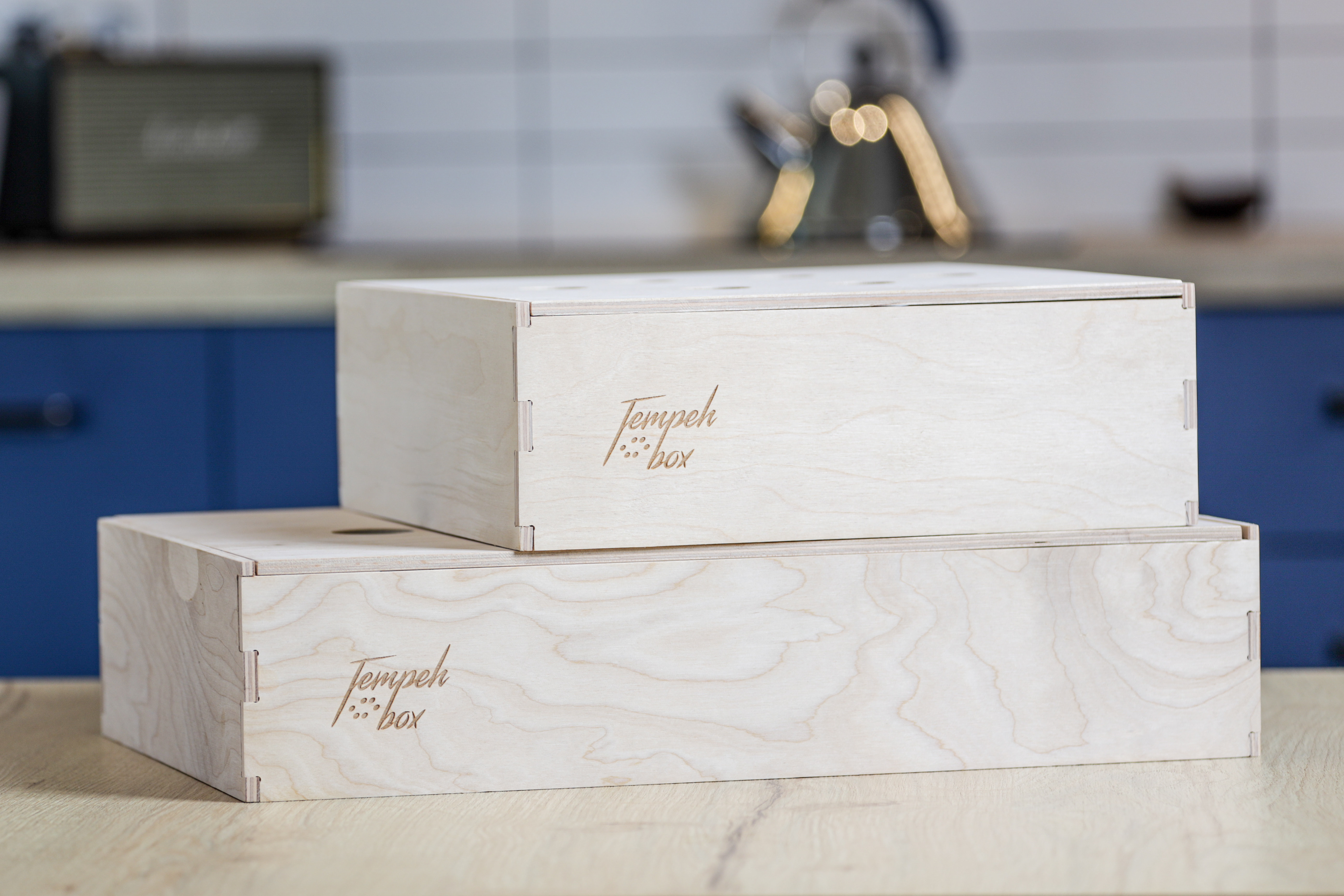Tempeh Box