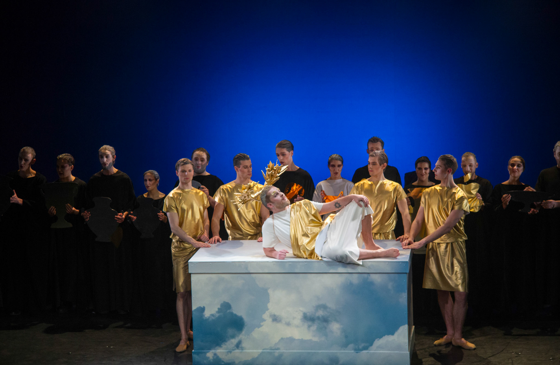 Operos ir Baroko teatras