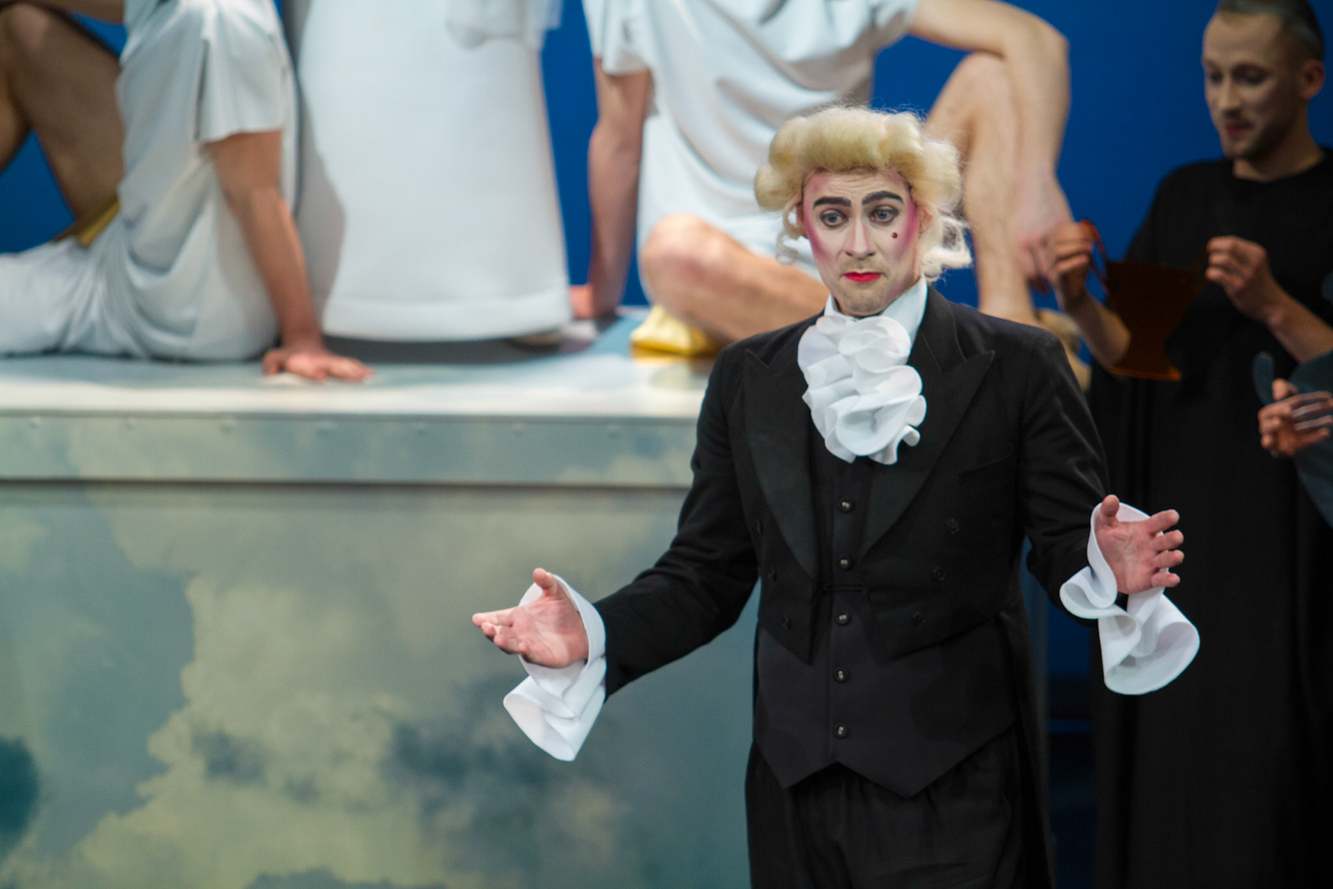 Operos ir Baroko teatras