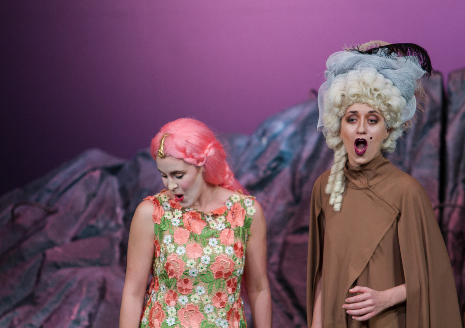 Operos ir Baroko teatras