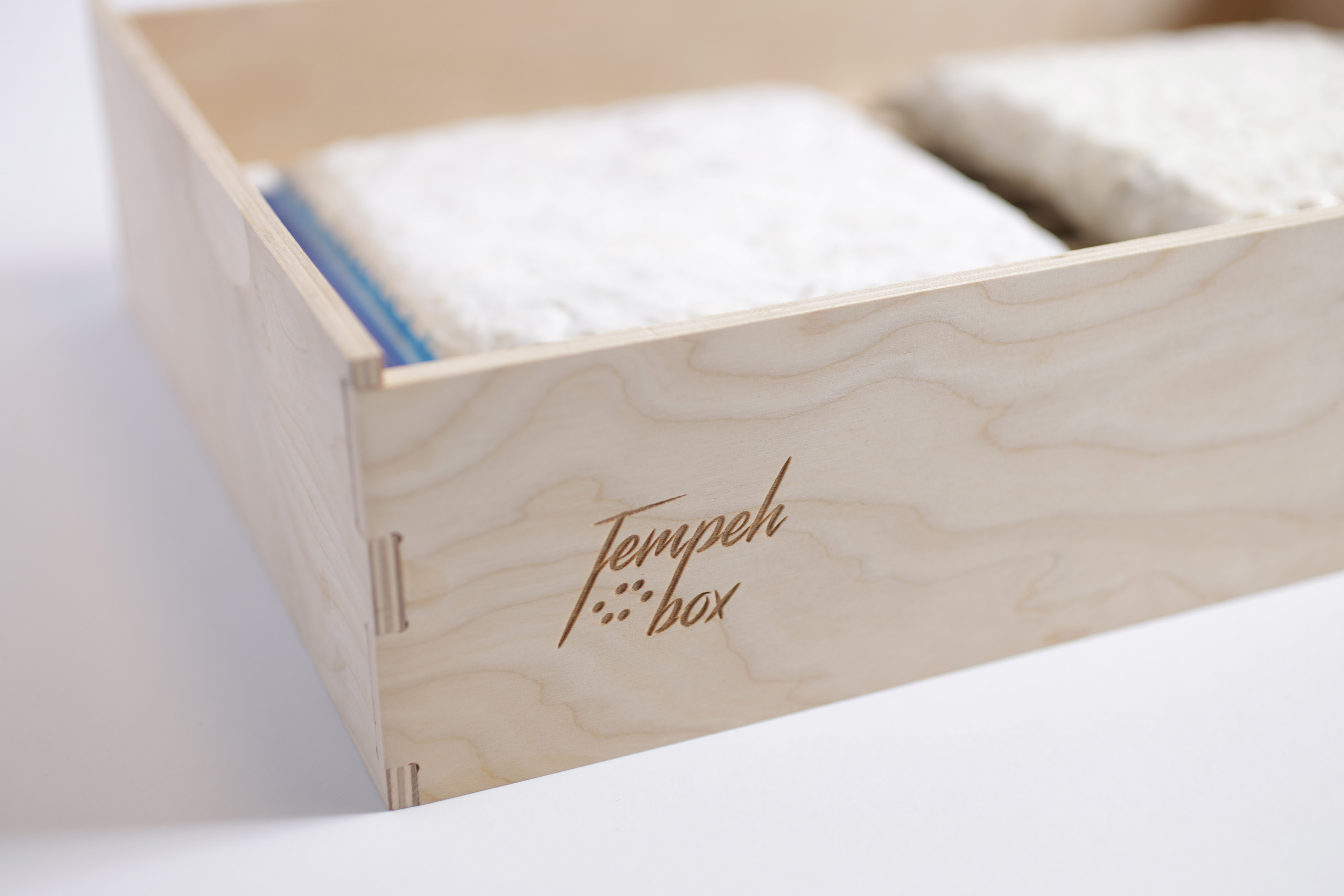 Tempeh Box