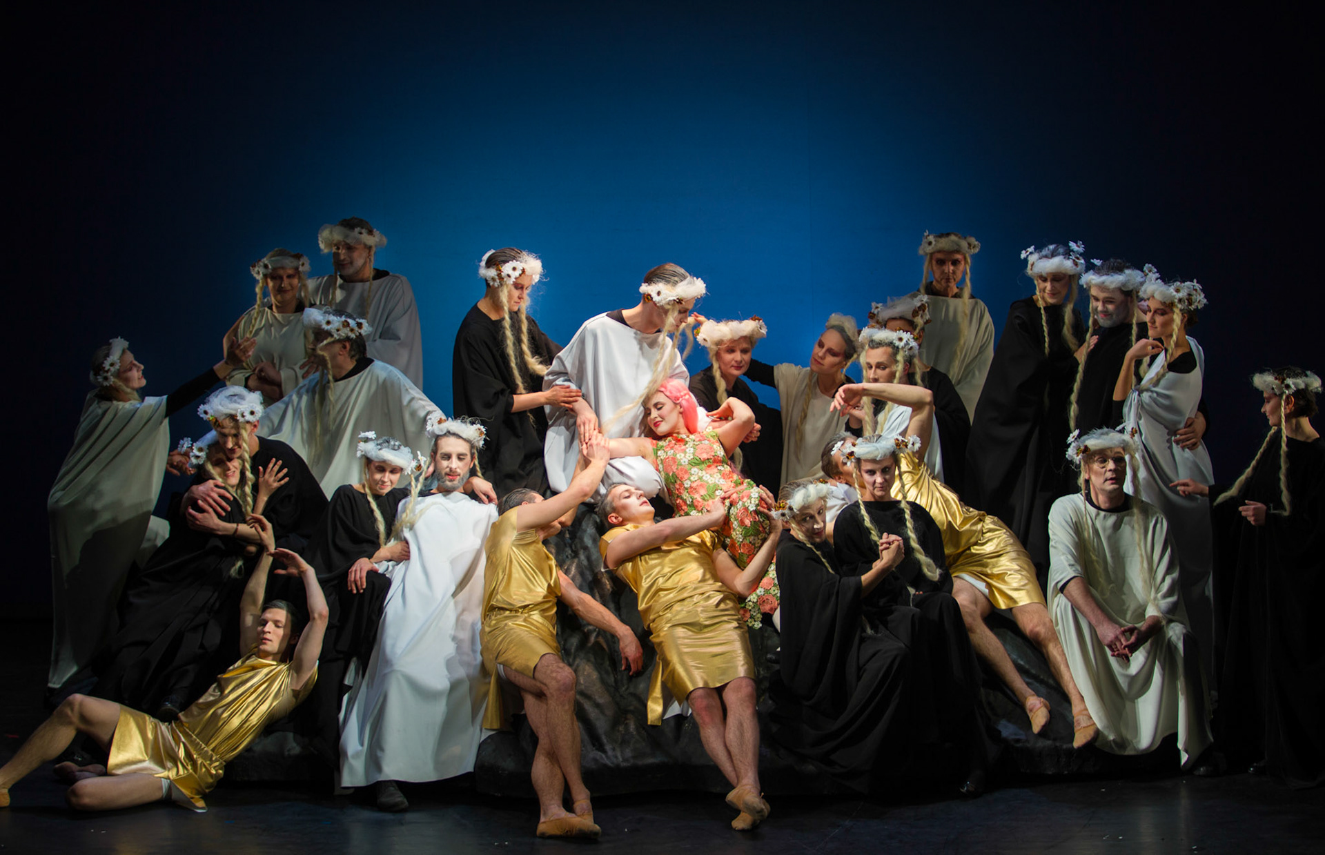 Operos ir Baroko teatras