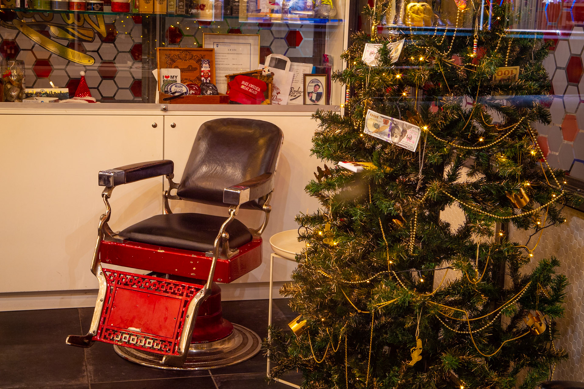 Barber.is