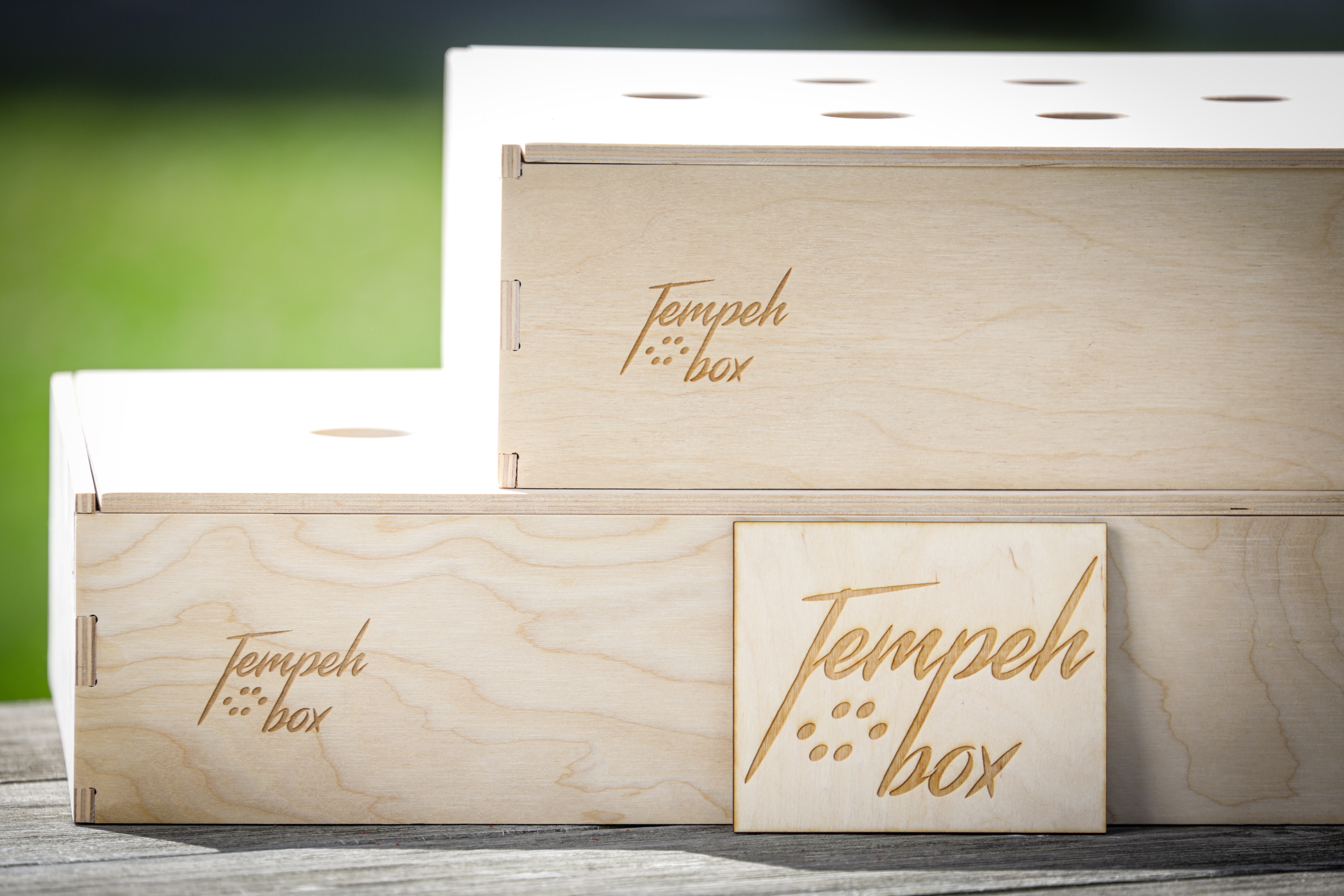Tempeh Box