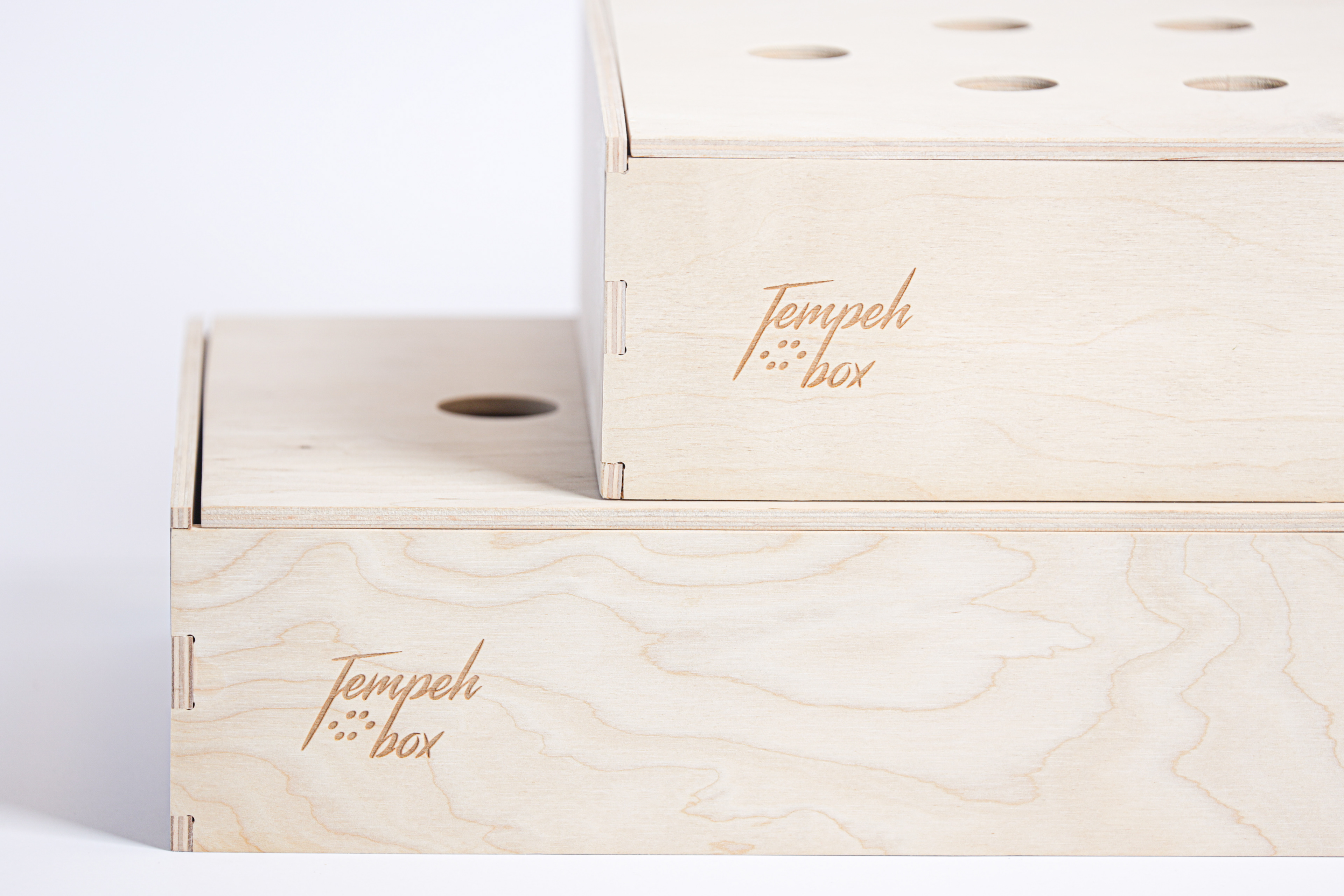 Tempeh Box