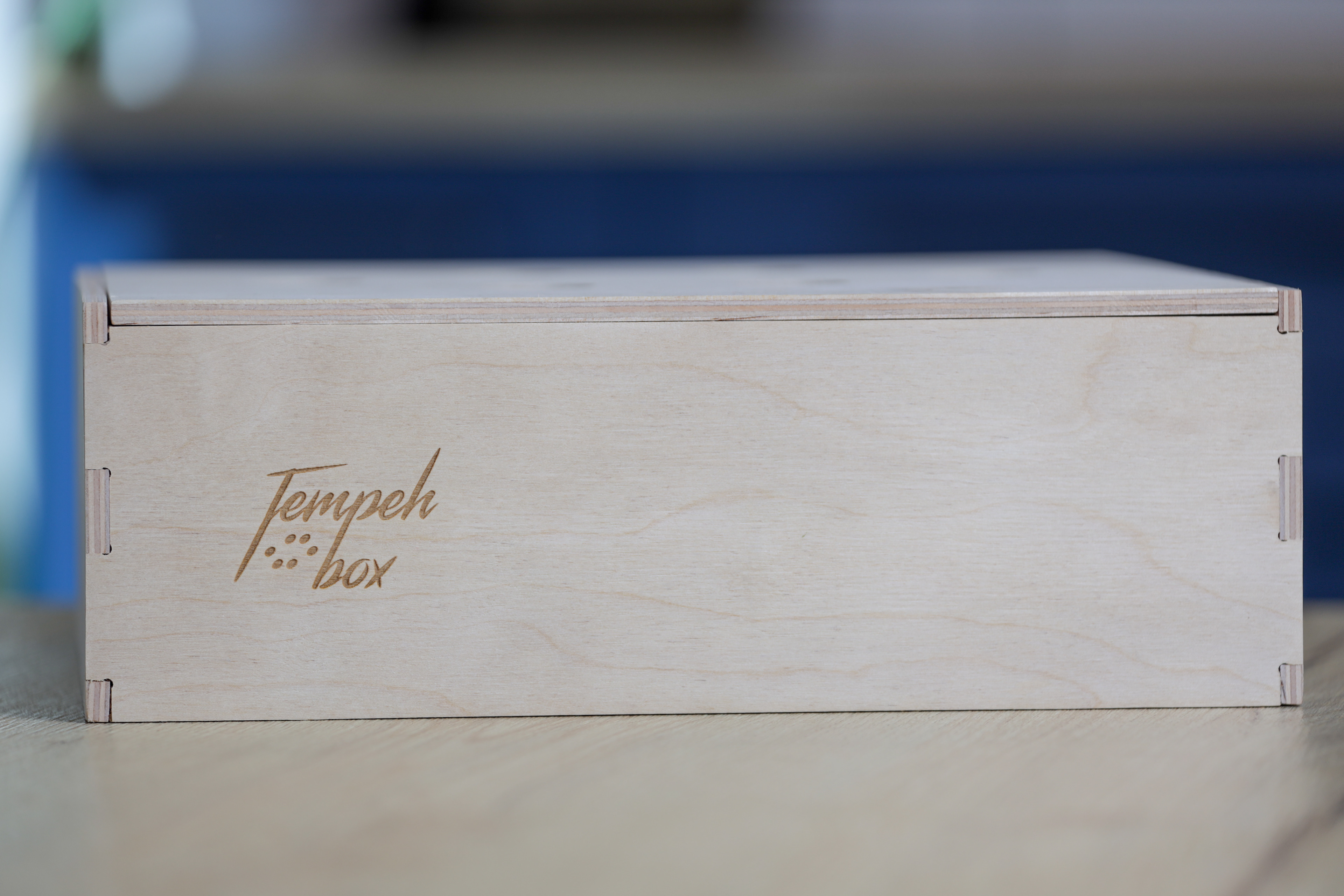 Tempeh Box