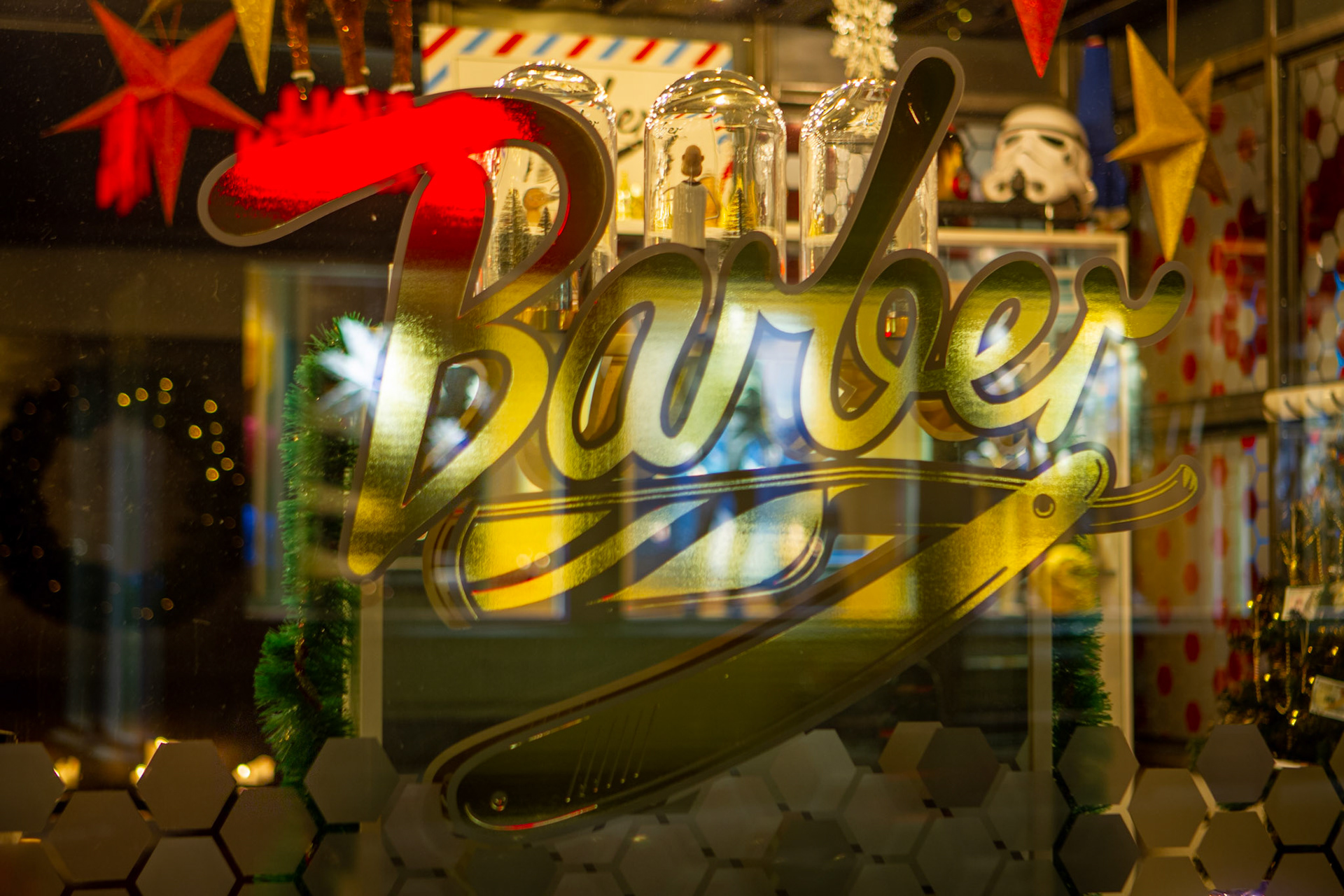 Barber.is