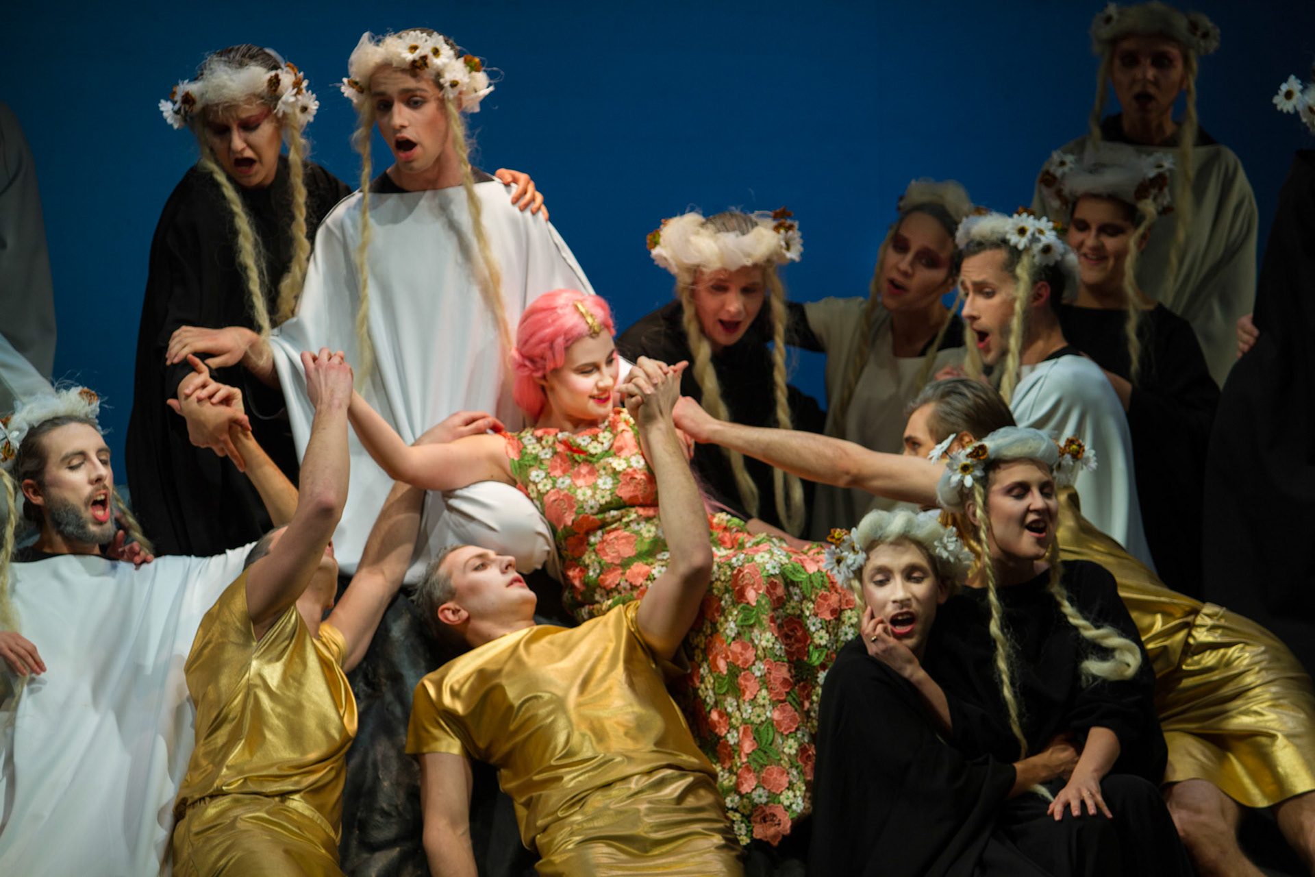 Operos ir Baroko teatras