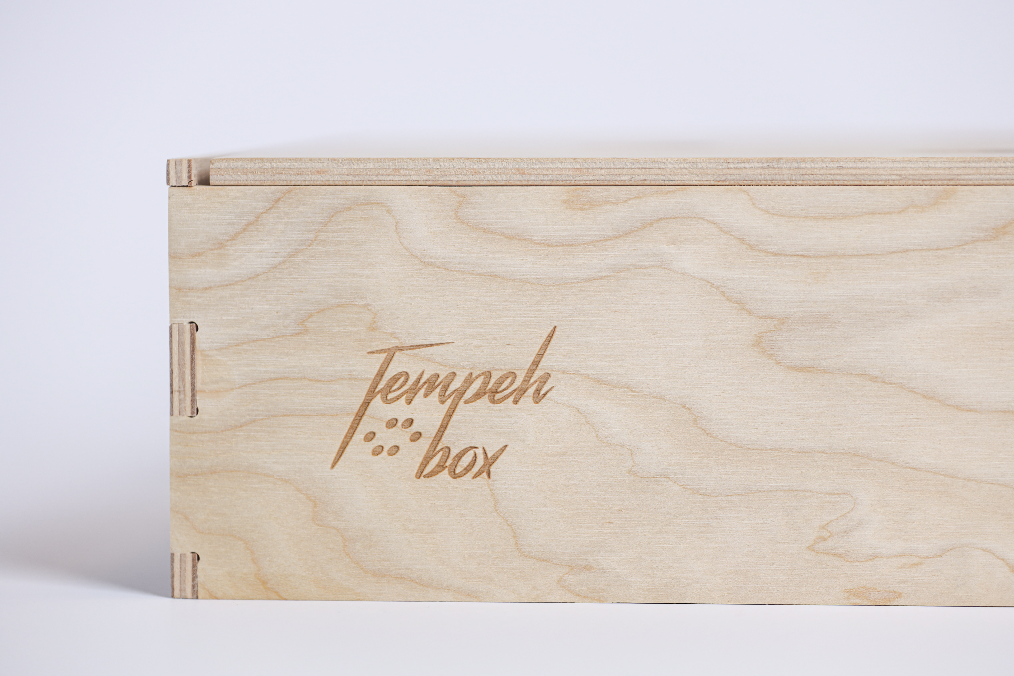 Tempeh Box