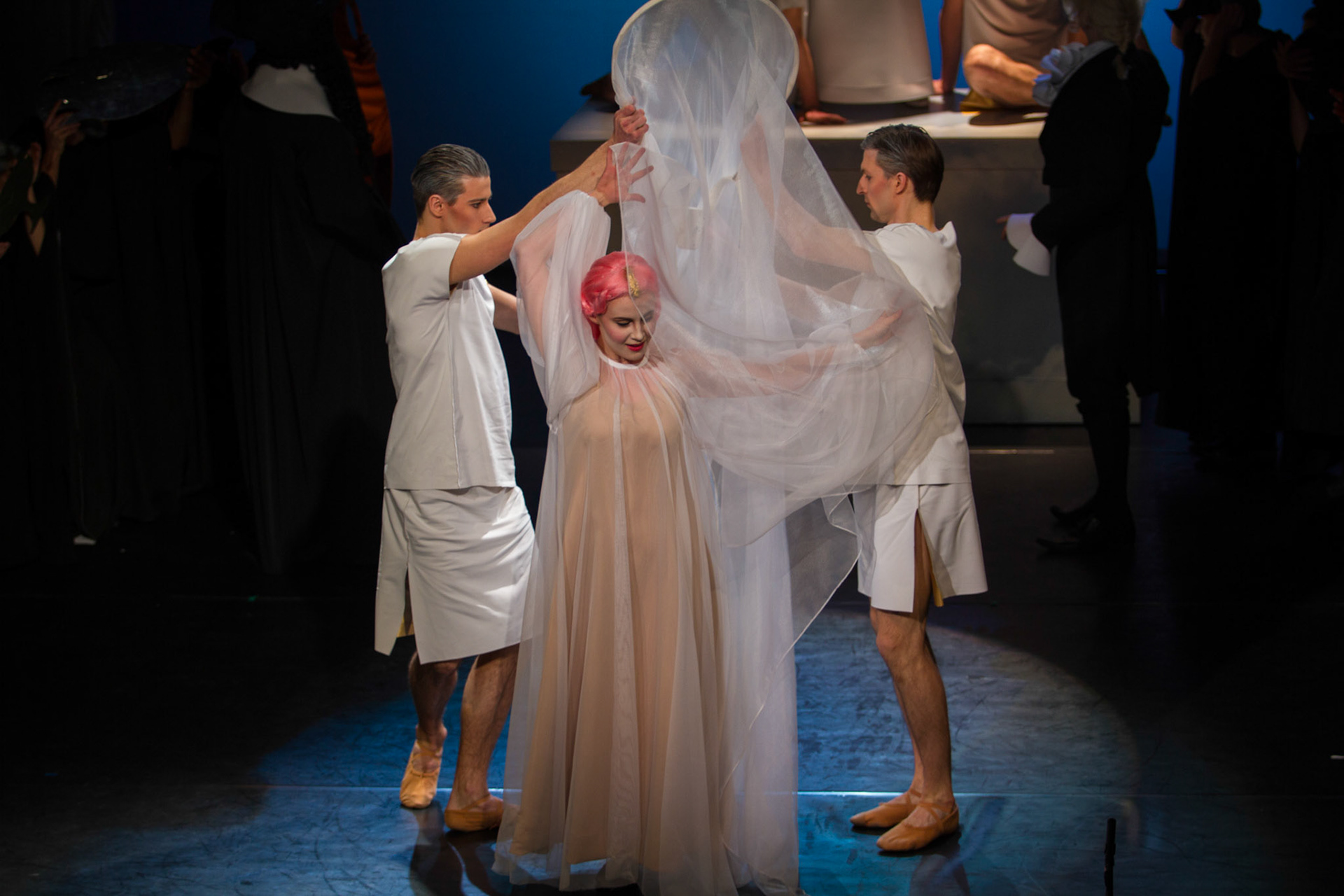 Operos ir Baroko teatras 