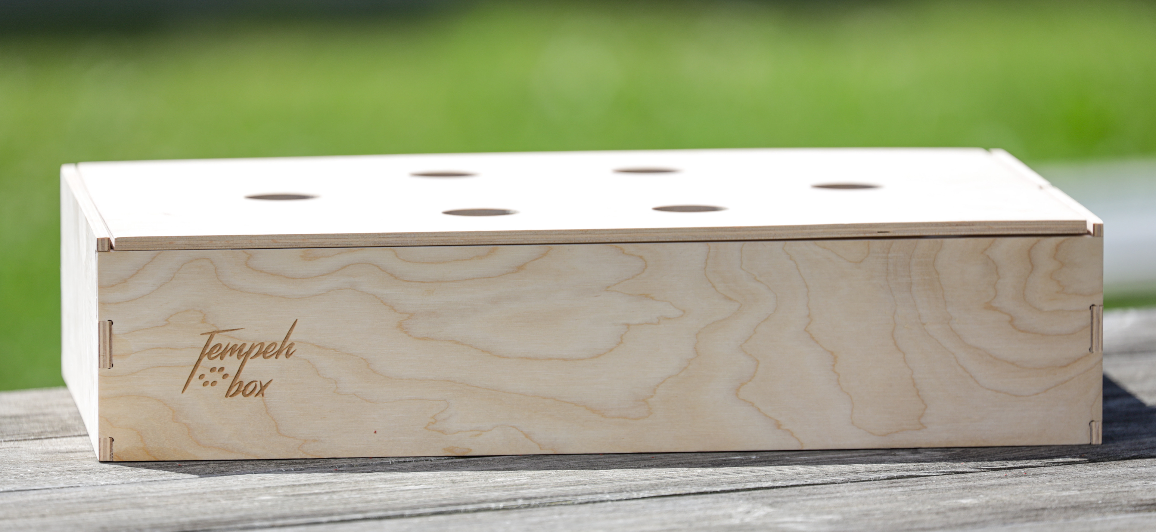 Tempeh Box