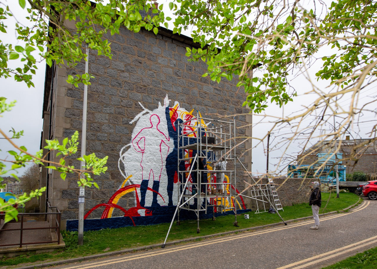 In the quiet of the day after, the legends of Manchester United start to surface